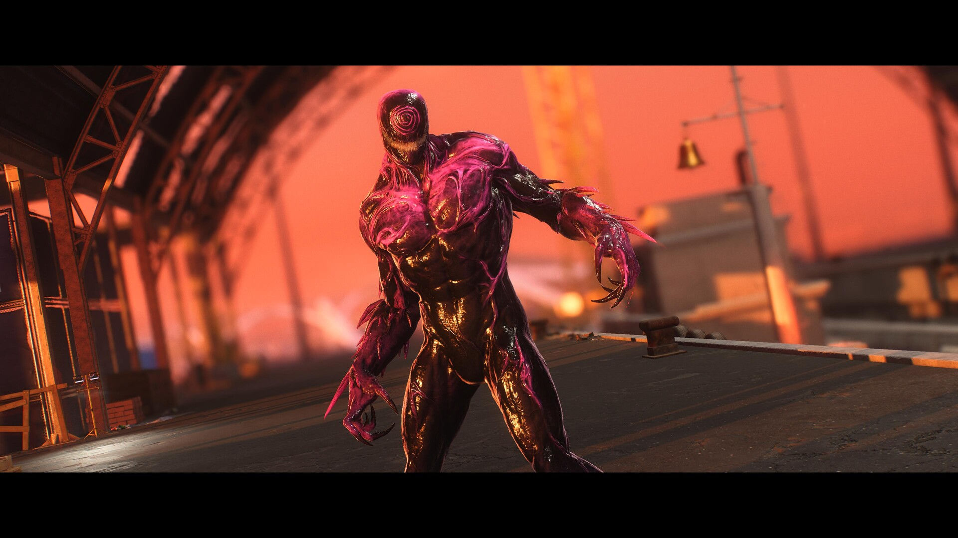 Wallpaper #yGjYGpMBSpphPi3-jB3_62 Val Erbuke Marvels Spider Man 2 Symbiote Ranged