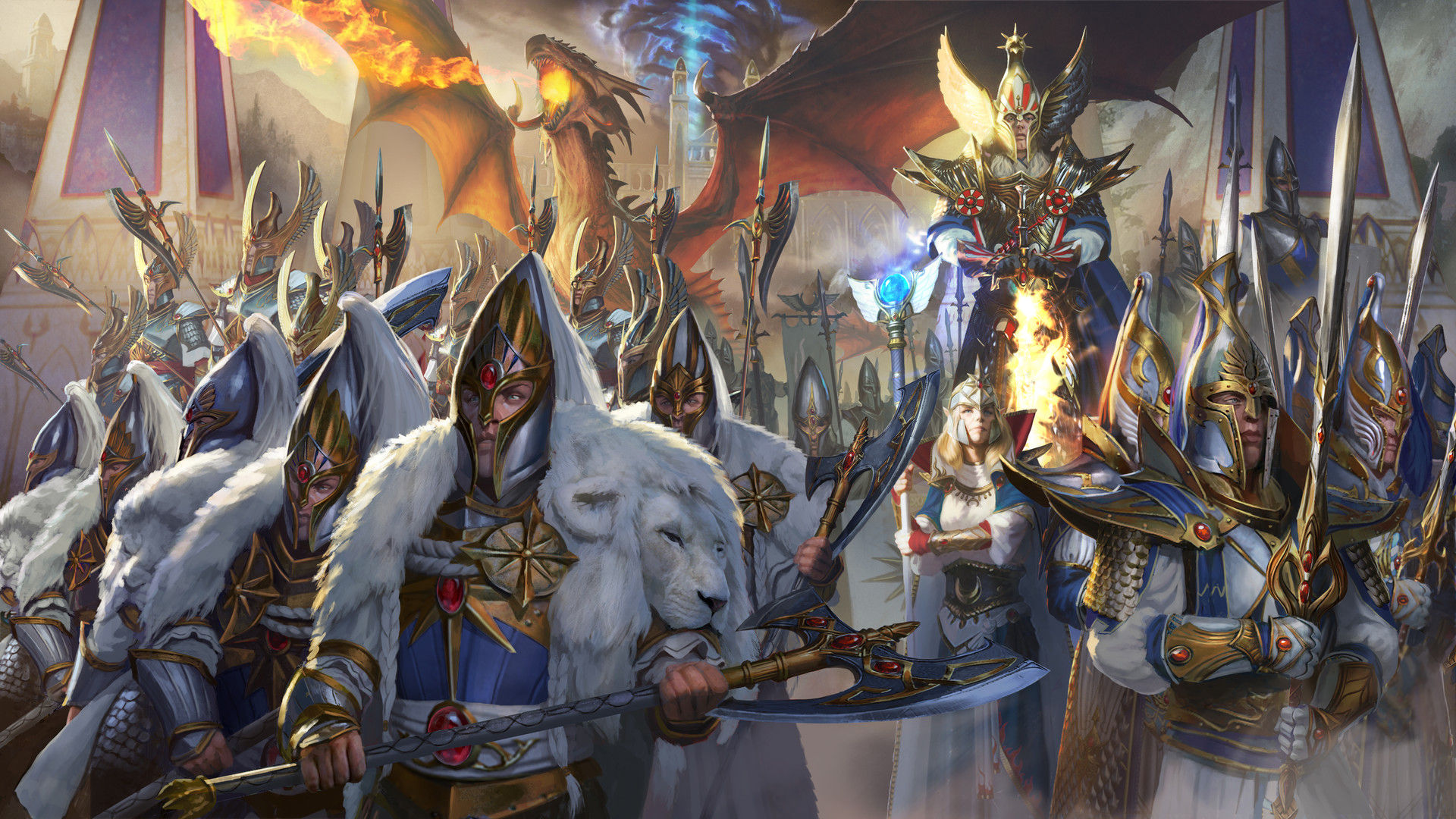 Wallpaper #FljiM5MBzN9vxX34CjrH368 High Elf Concept Art Titochips