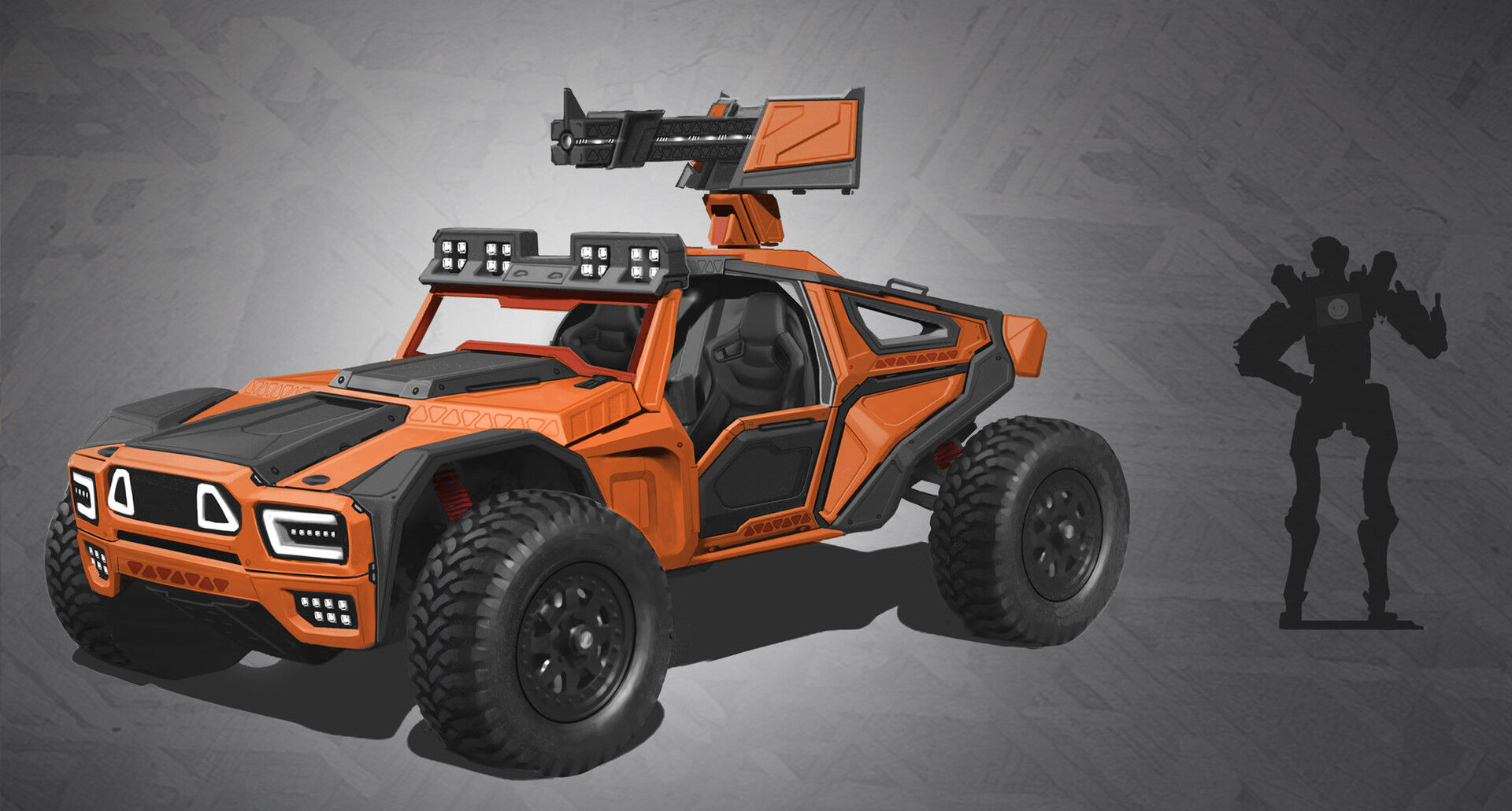 Wallpaper #oxlFA48BtGB6xQ78HkvZ7 Dalex Smith Fan Made Apex Legends Vehicle Concept