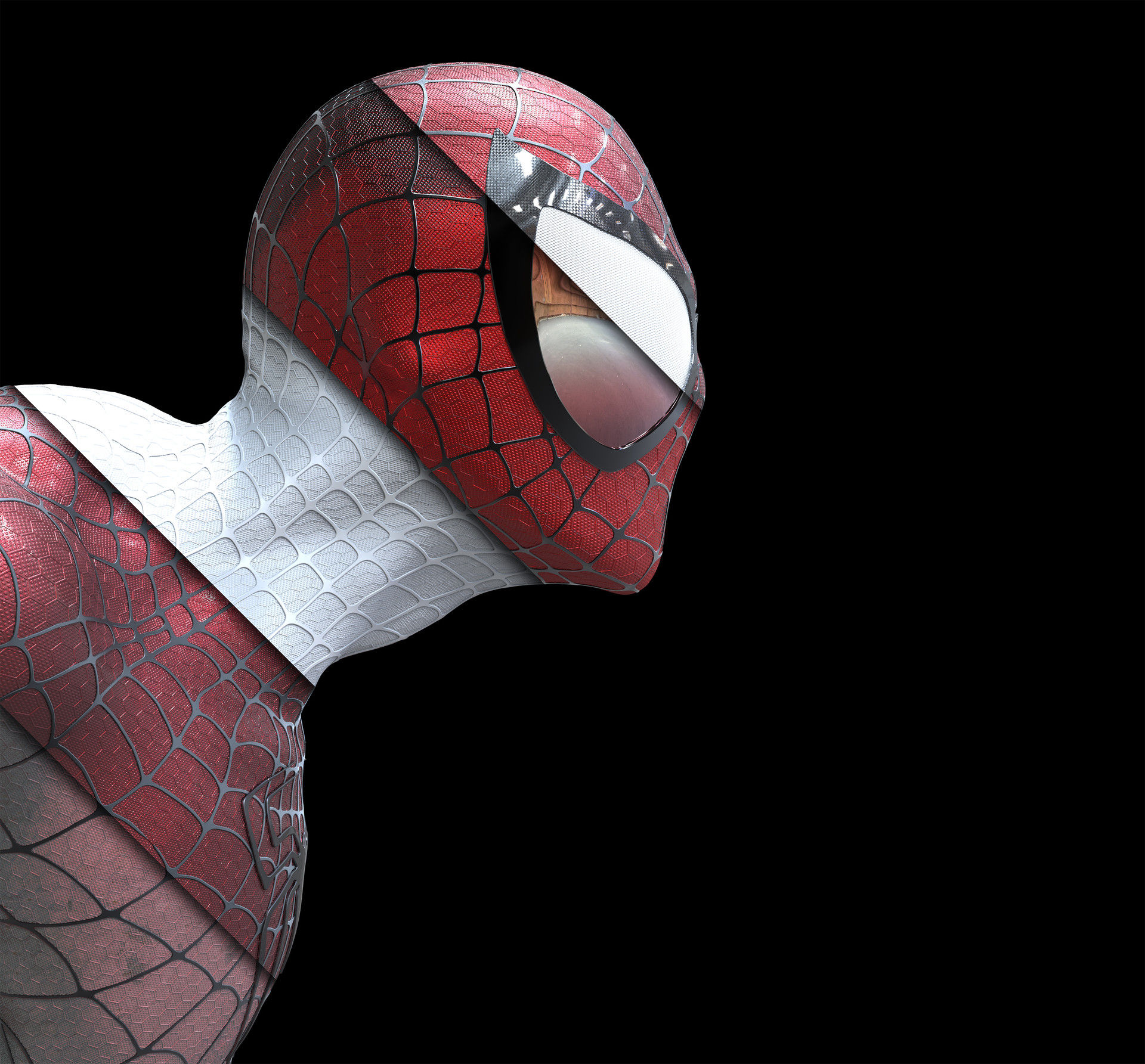 Wallpaper #uXfMJZMB-pgBXx60C59i23 Michael Pryor Spider Man