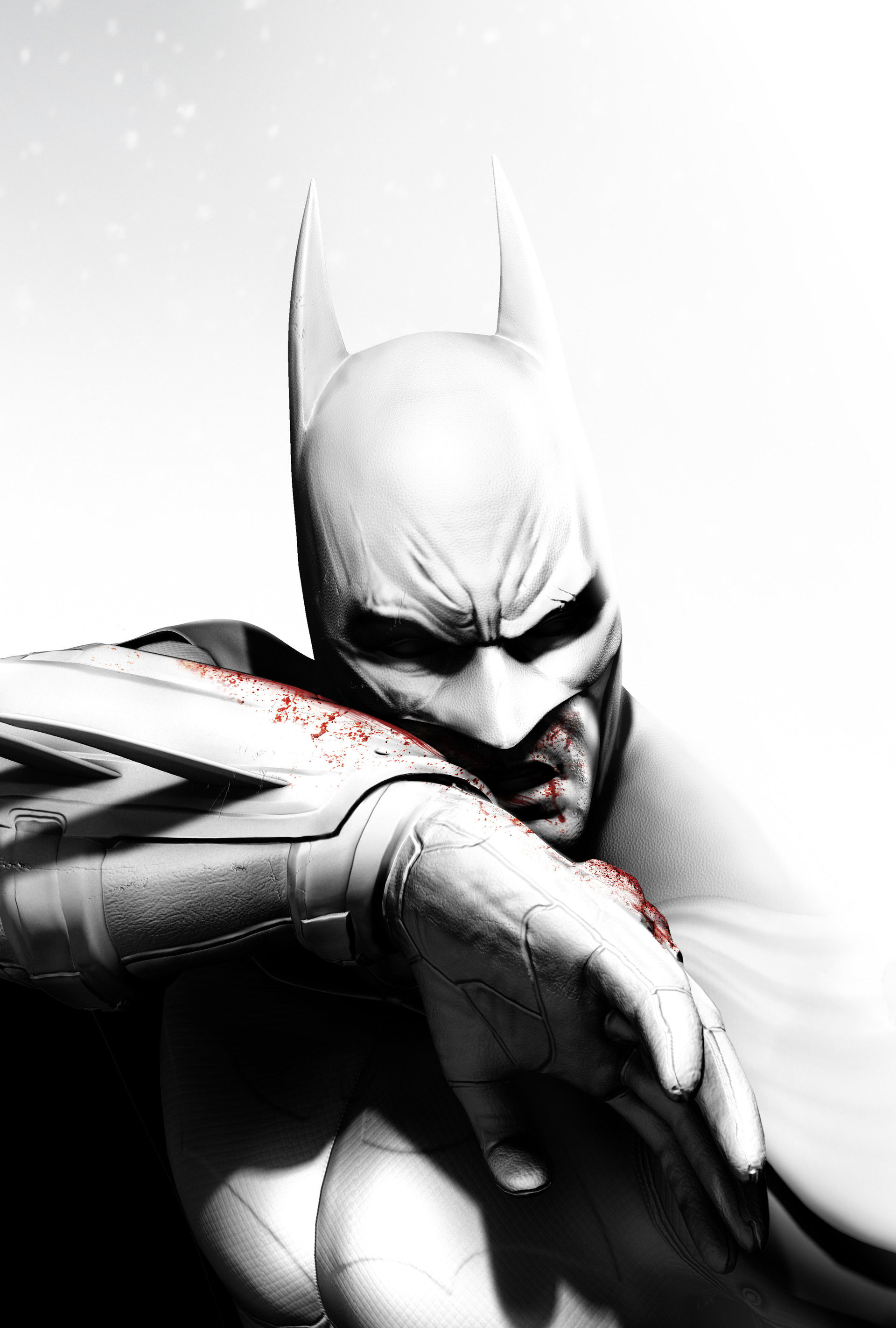 Wallpaper #4OqgVJMBlwTYPL186Qvw264 Artstation Batman Arkham City