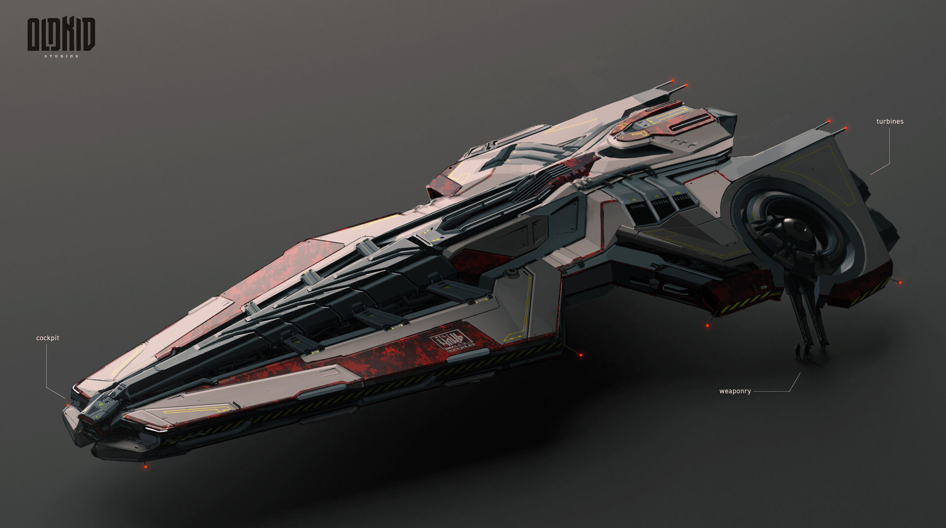 Wallpaper #JHf-JpMB-pgBXx60LKTr99 Artstation Spaceship Concept Design