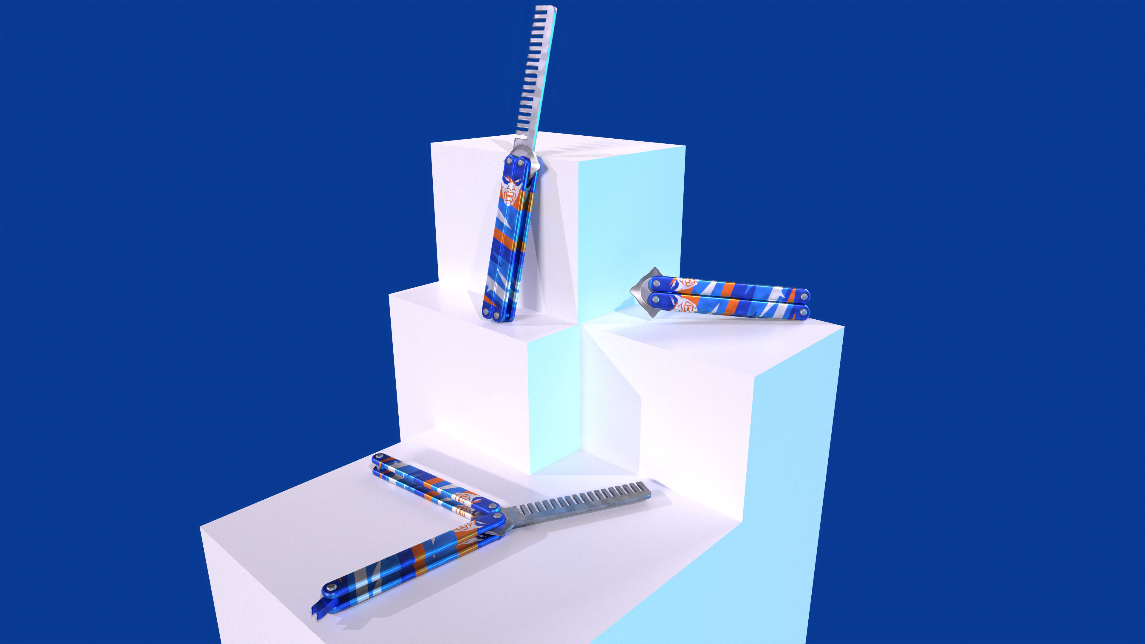 Wallpaper #mwMTY5MBpyOg8YnE3tR2413 Stuart Mcquade Valorant Go Vol 2 Knife Fanmodel