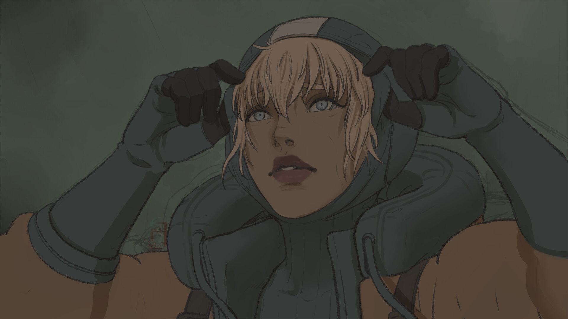 Wallpaper #gX2v844Bnwiau_P6EA3O53 Fragment Apex Legends Wattson