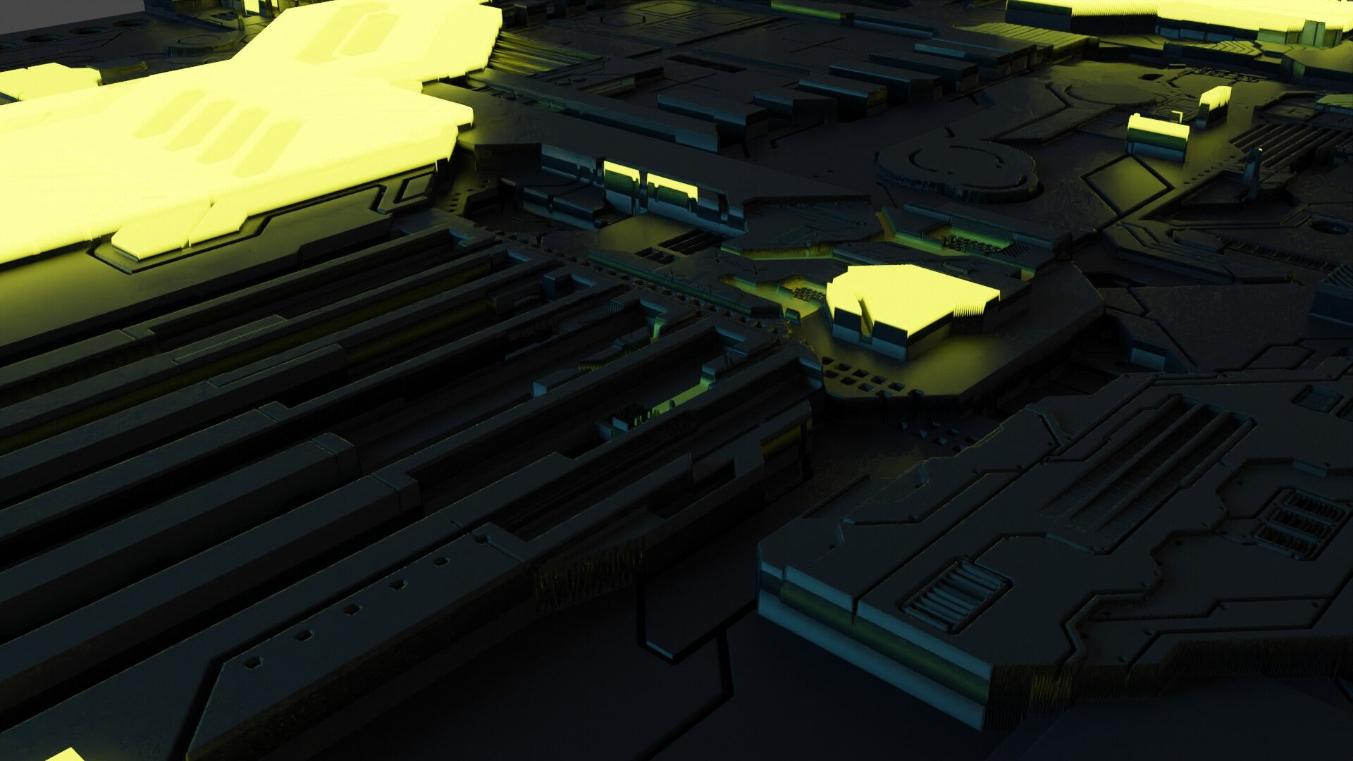 Wallpaper #5WjrF5MBSpphPi3-rxCo267 Varun Ambulgekar Sci Fi Floor Made with Js Placement