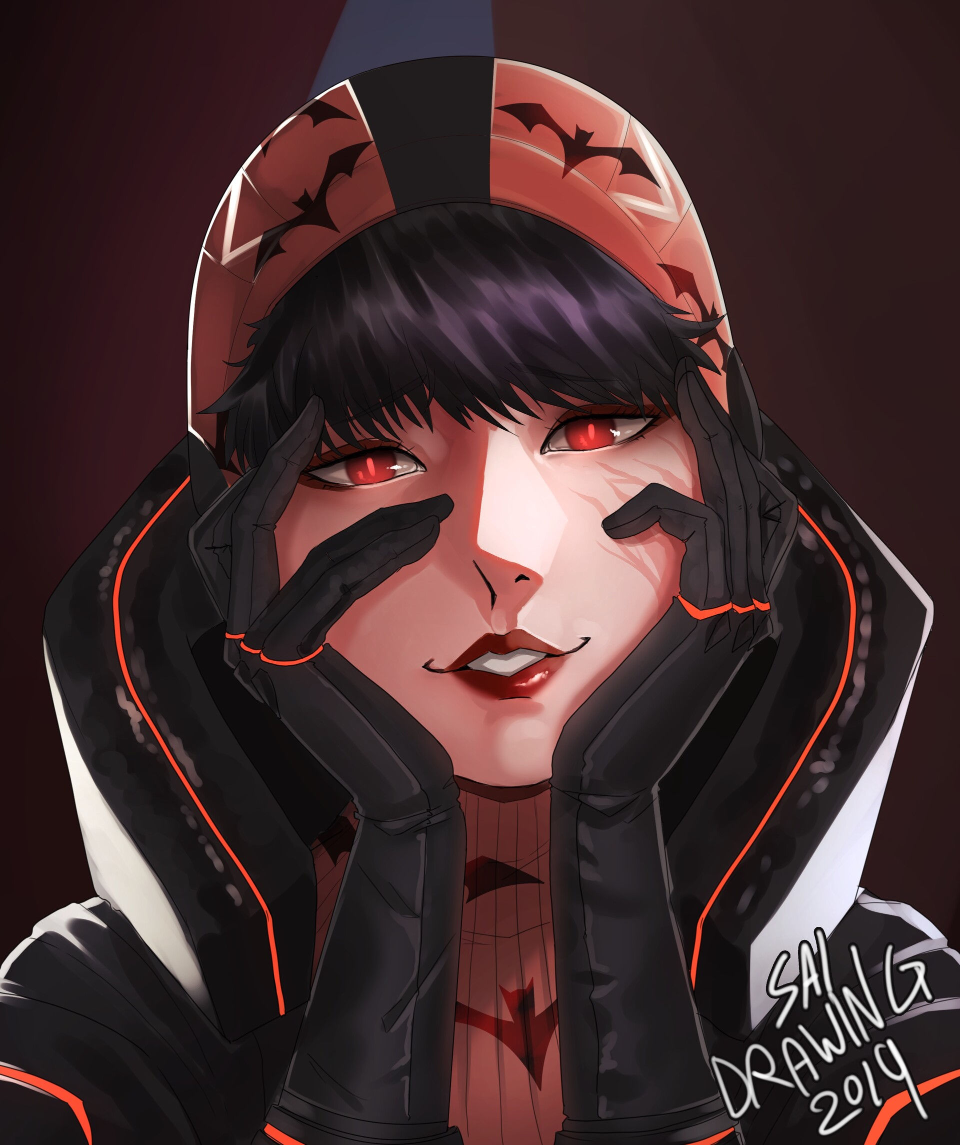 Wallpaper #fyzcSZMB0E1QgA7wCfSx4 Artstation Wattson from Apex Legends