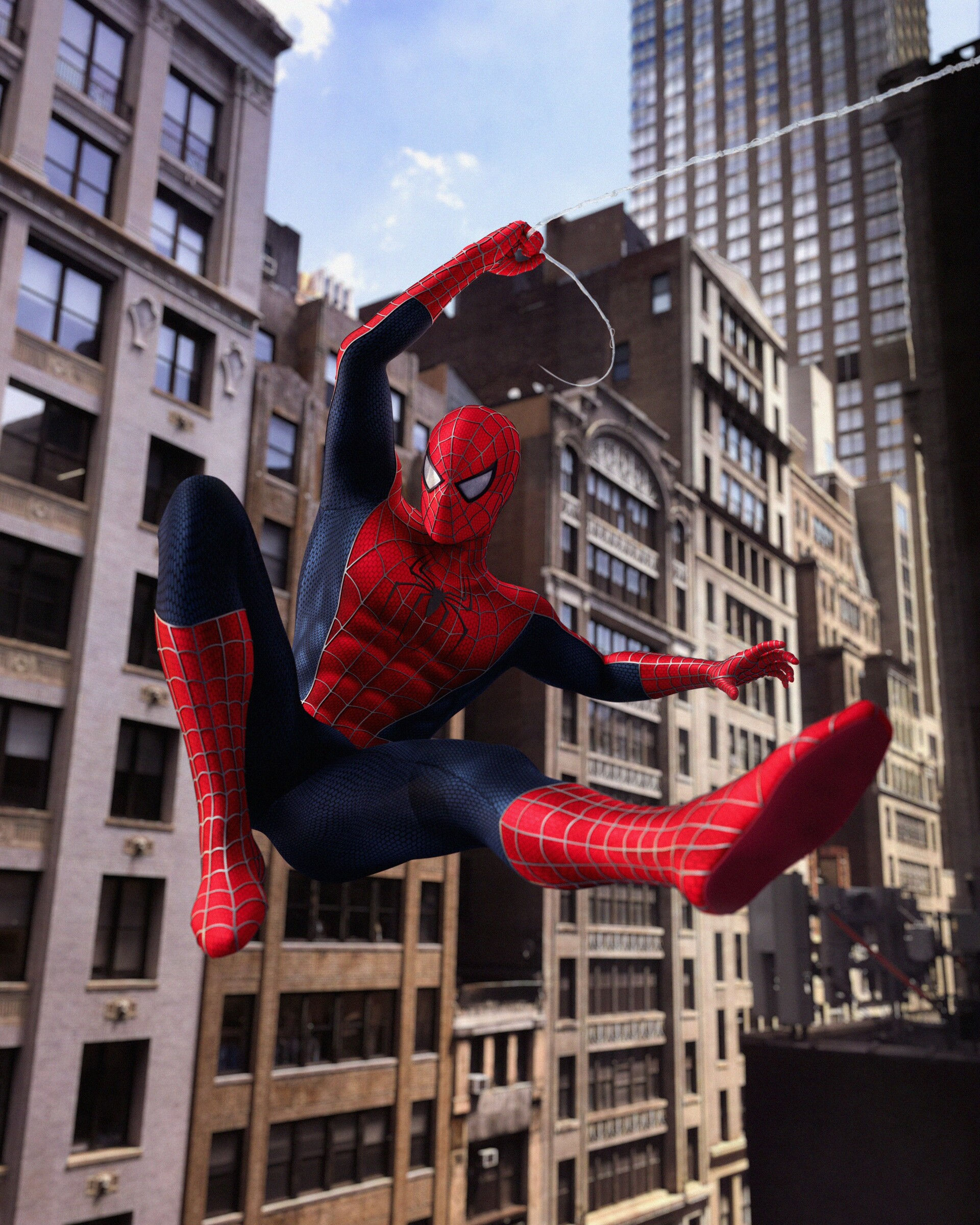 Wallpaper #33a76 Homecomings Iron Spider Suit Revealed Screen Rant