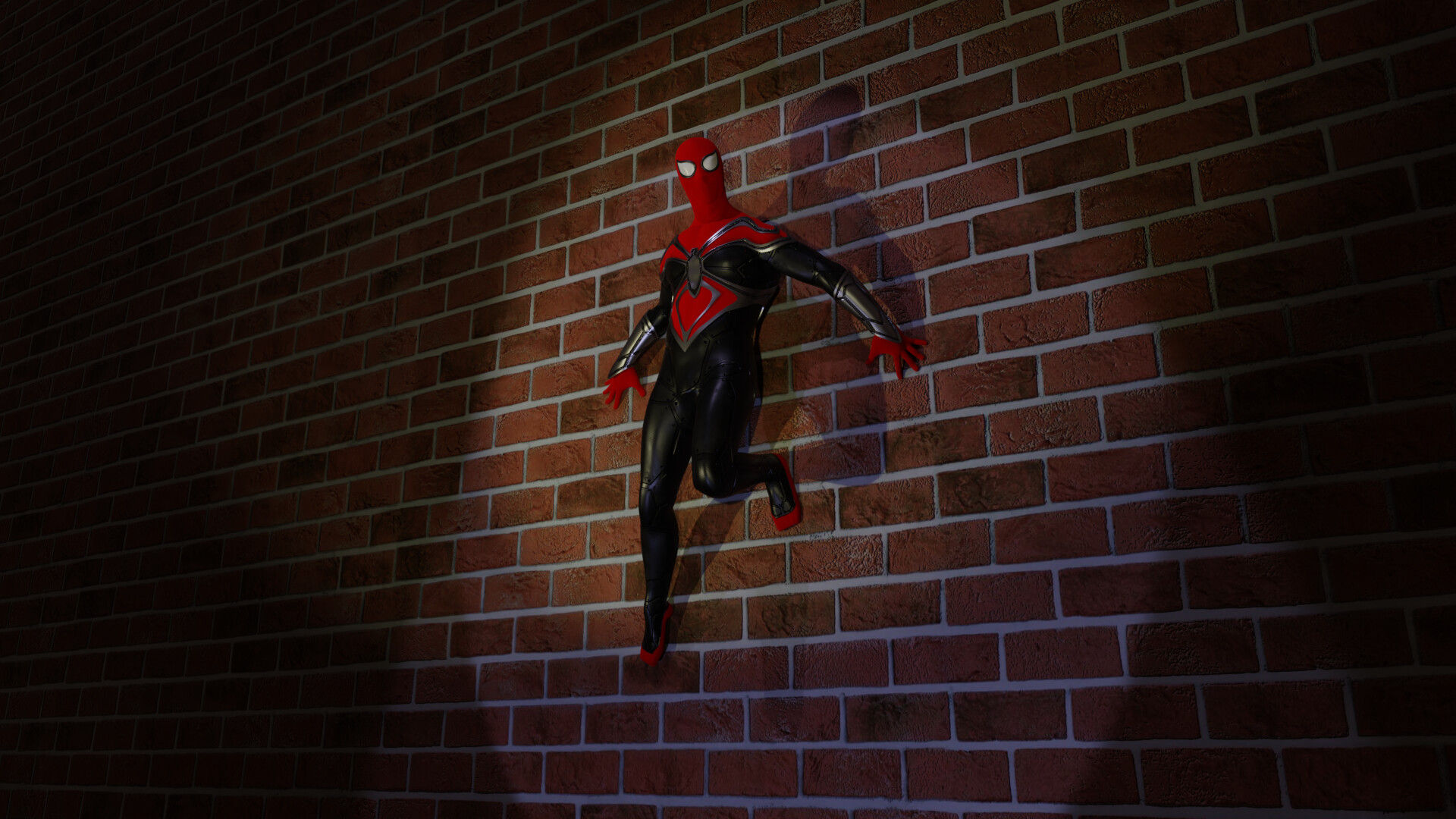 Wallpaper #LGfXDpMBSpphPi3-8-yv222 Siddharthan R M Spider Man Suit Design