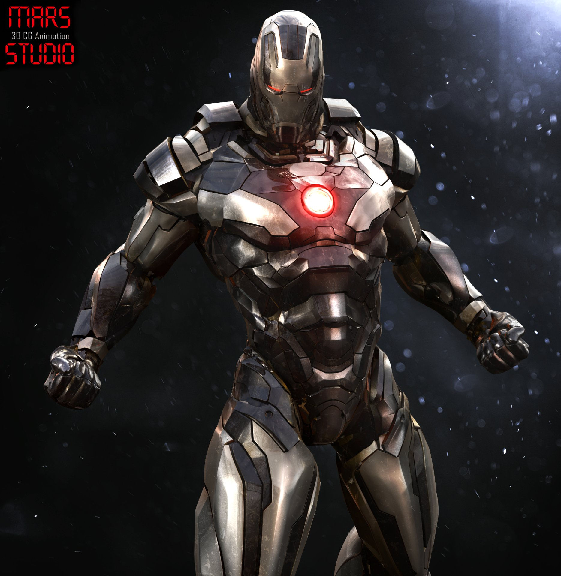 Wallpaper #kGcs65IBSpphPi3-skov174 Mars Iron Man Stealth Armor