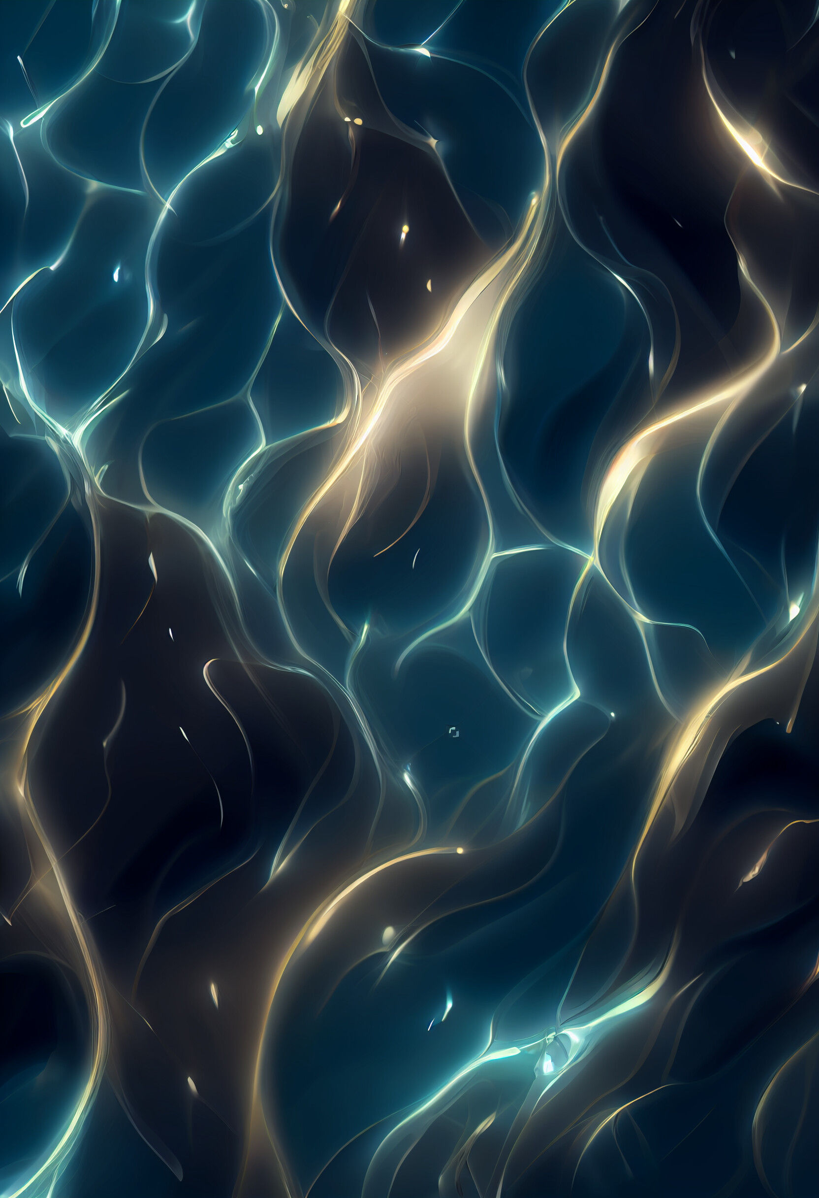 Wallpaper #g7hm25IBJvJKYCmEHPZH7 Caustics Pattern