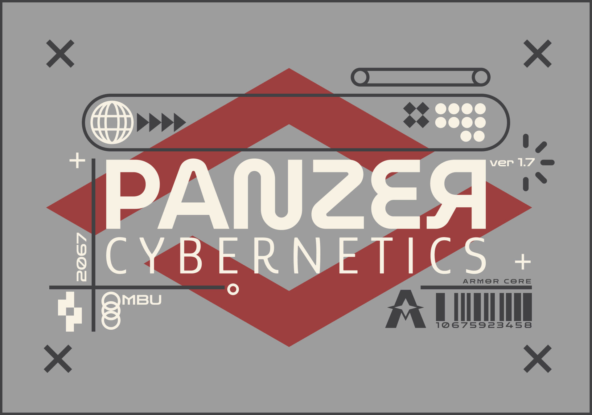 Wallpaper #FRnJHo8BtGB6xQ78EXqT36 Artstation Panzer Cybernetics Design