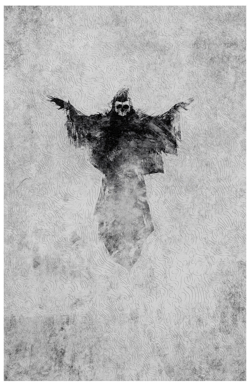 Wallpaper #9mcXC5MBSpphPi3-o9cX97 Vassilios Bayiokos Wandering Wraith