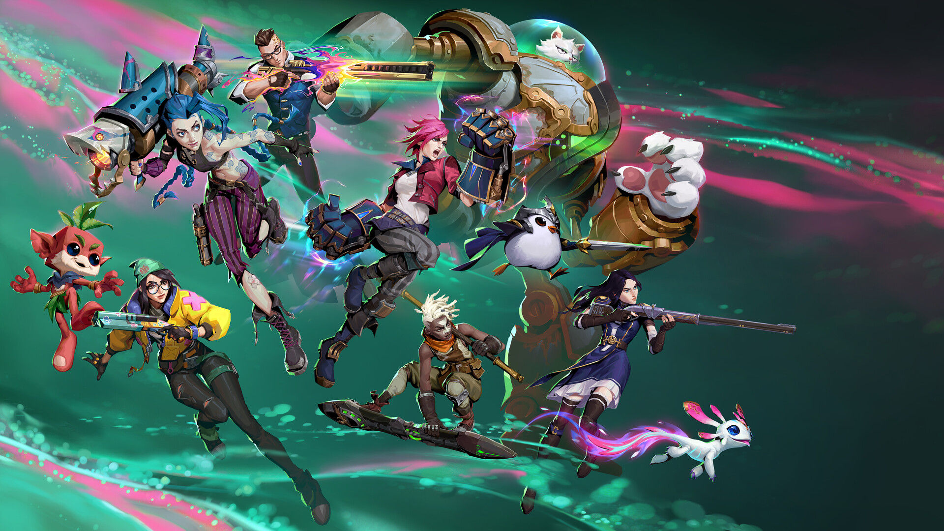 Wallpaper #03012 A Day in the Life of Game Software Developer at Riot Games