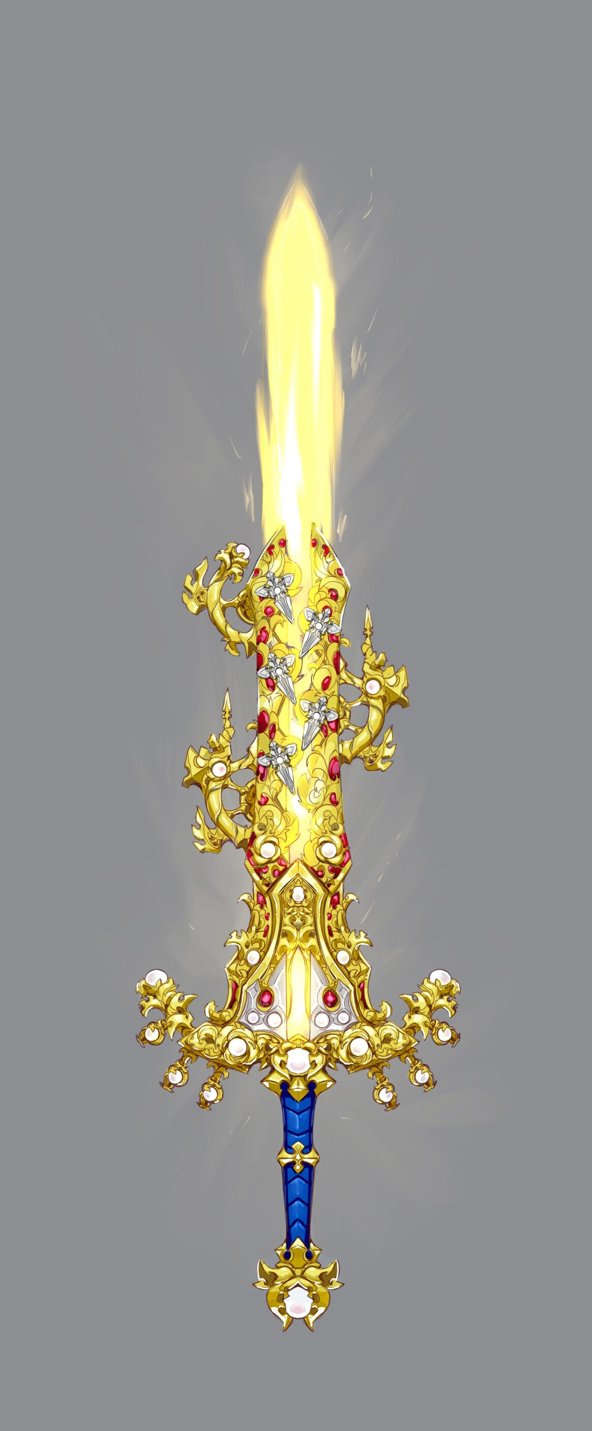 Wallpaper #qQMaZJMBpyOg8YnEmtao157 Artstation Sword Concept