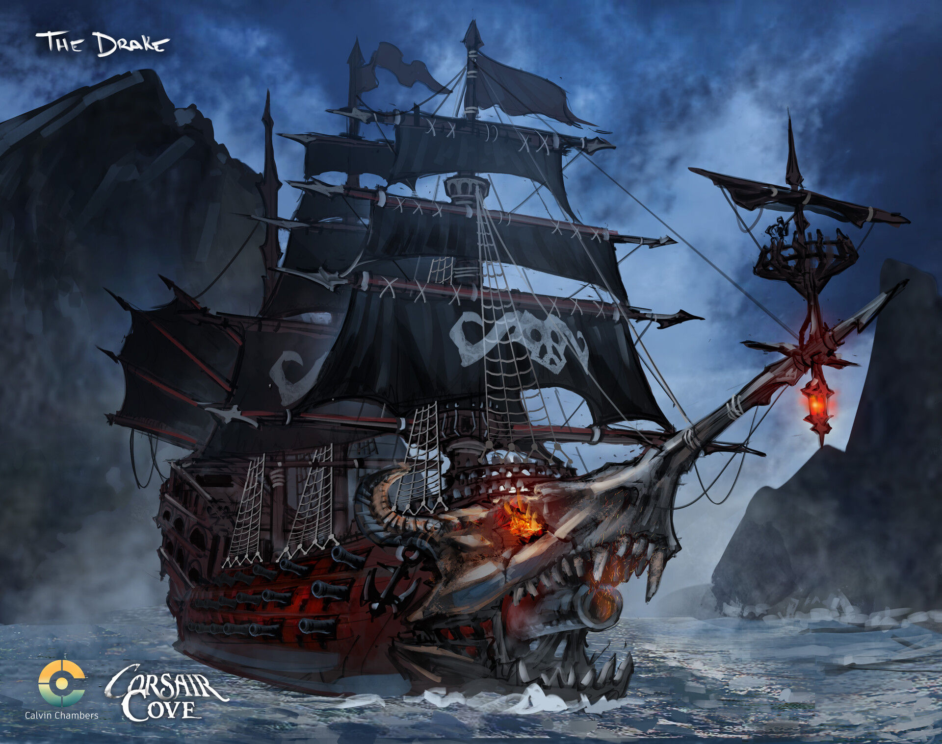 Wallpaper #z_Cpf5cBi4JM6agGtSCM1 Pirate Ships Drawings