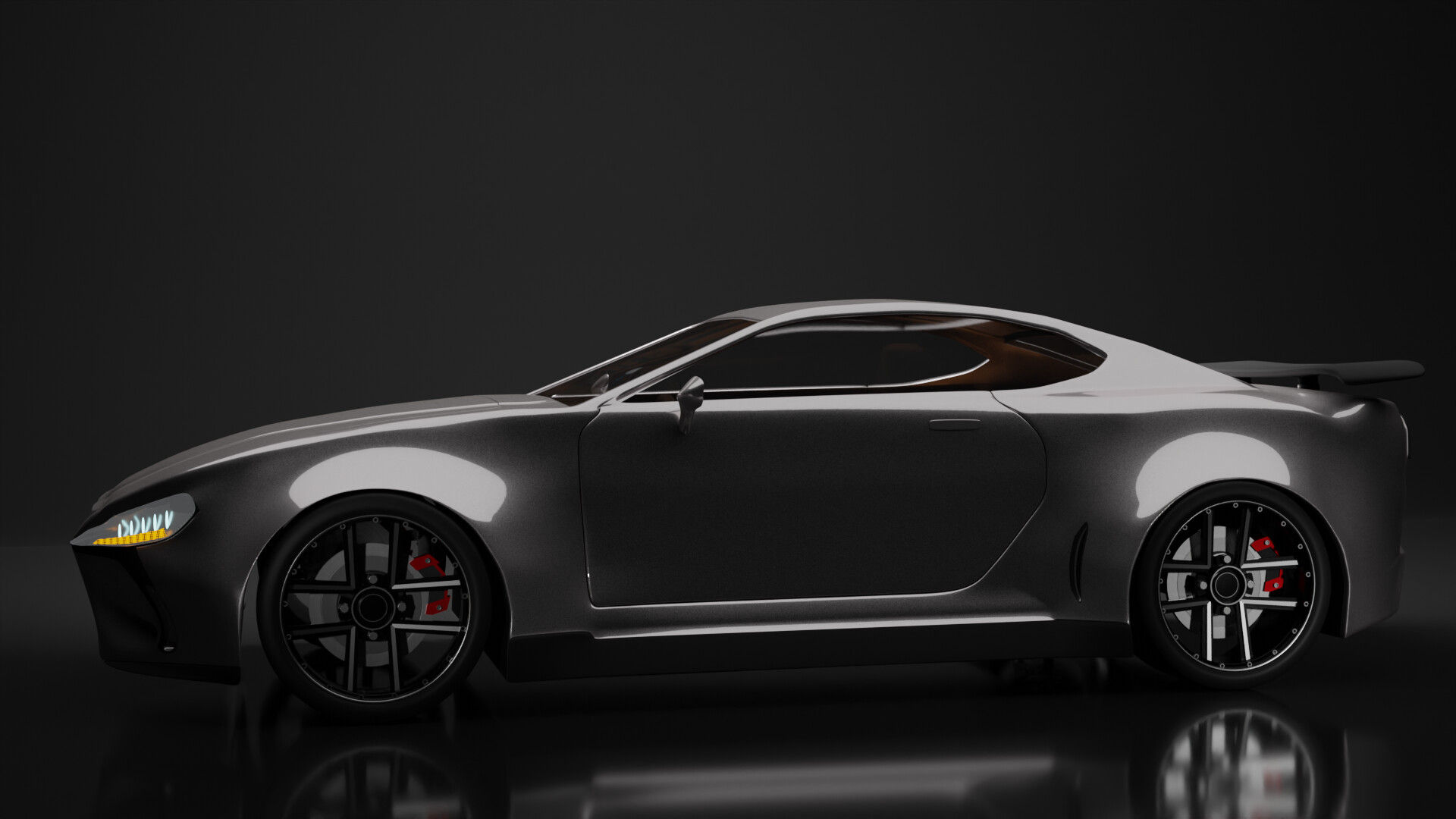 Wallpaper #RjVRkZcBk_lpvpalnZPL71 Artstation Lexus Lc500 Custom