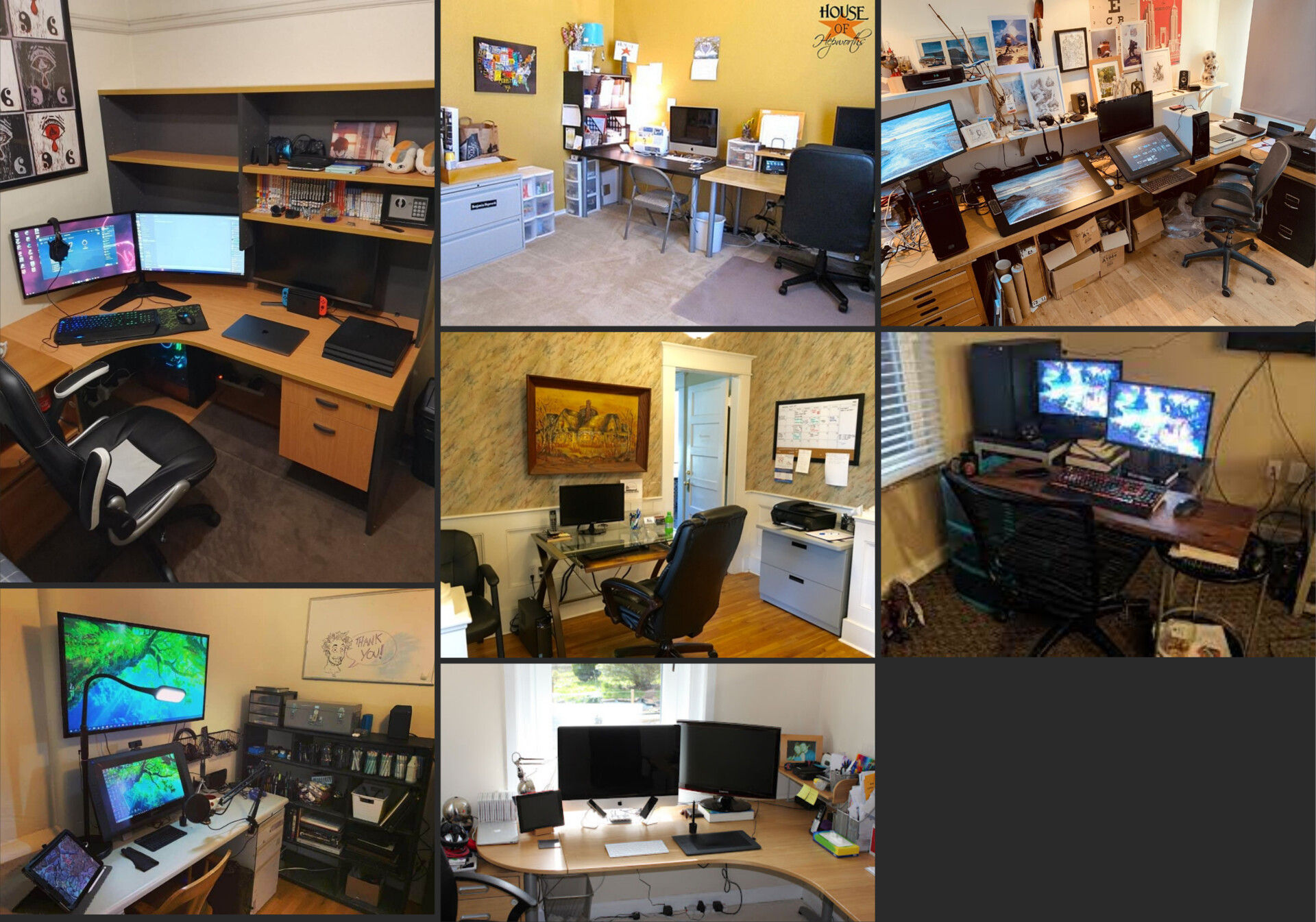 Wallpaper #MWcjC5MBSpphPi3-X9jd110 Damian Verellen Old School Computer Room for Families