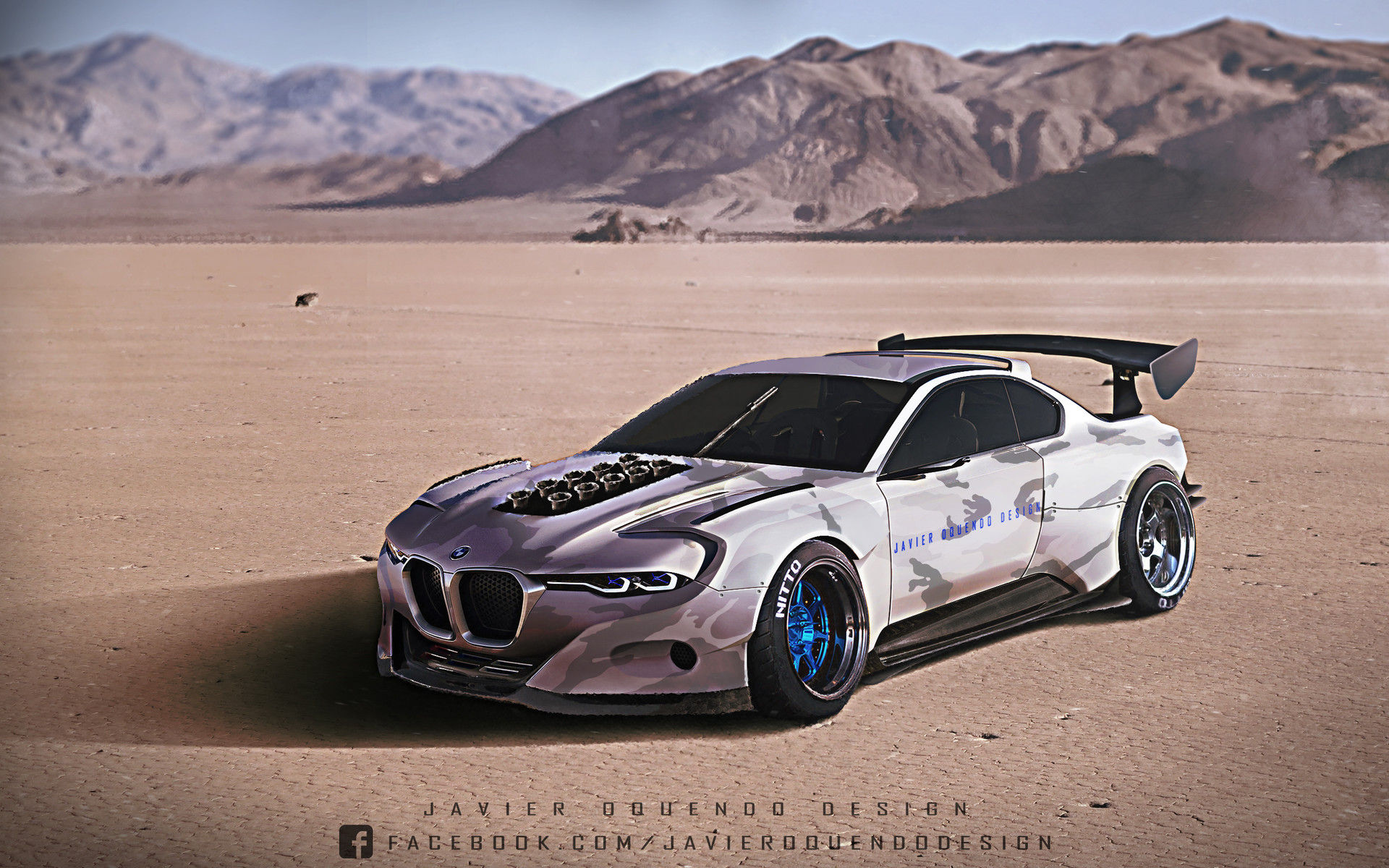 Wallpaper #RBn7_o4BtGB6xQ78jUjp55 Jota Automotive V10 Widebody BMW Csl