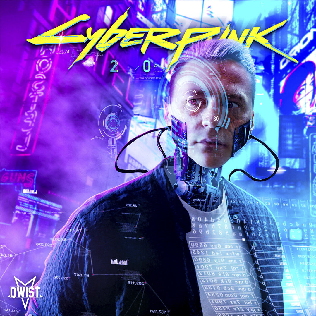 Wallpaper #LgNNYpMBpyOg8YnEfdJU4 Artstation Cyberpunk 2077 Theme