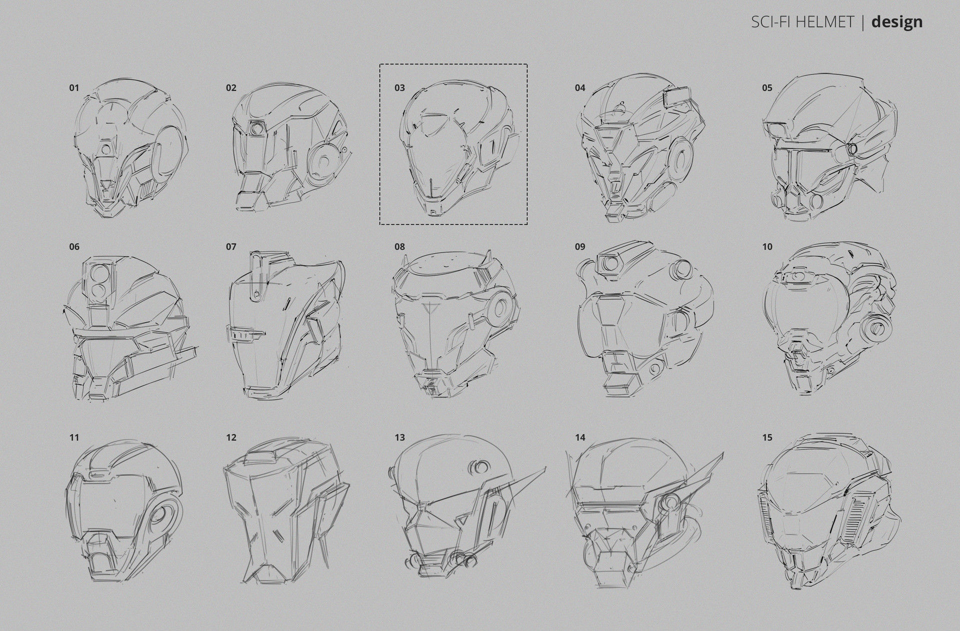 Wallpaper #fz9aPJMBLiIJ4c9OJZHX124 Sci Fi Helmet Concept Art