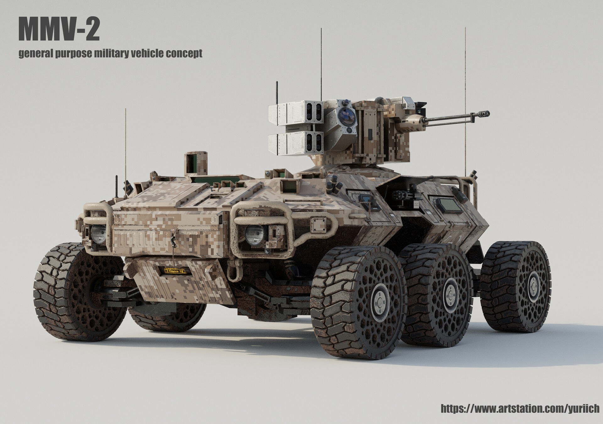 Wallpaper #h2jeIZMBSpphPi3-BDEJ89 Artstation Sci Fi Military Vehicle
