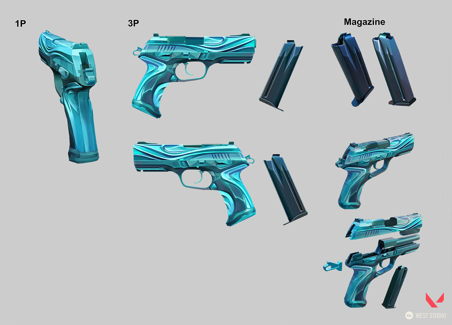 Wallpaper #l2f055IBSpphPi3-zjqb172 Pavel Pol Valorant Weapon Skins