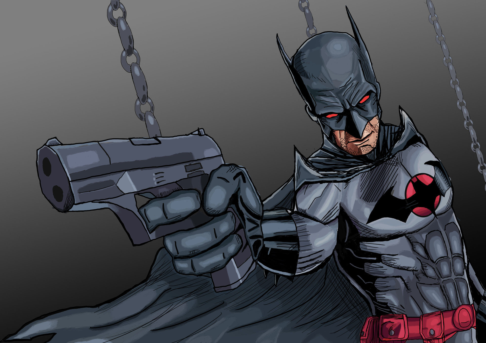 Wallpaper #0ddea Flashpoint Batman Movie