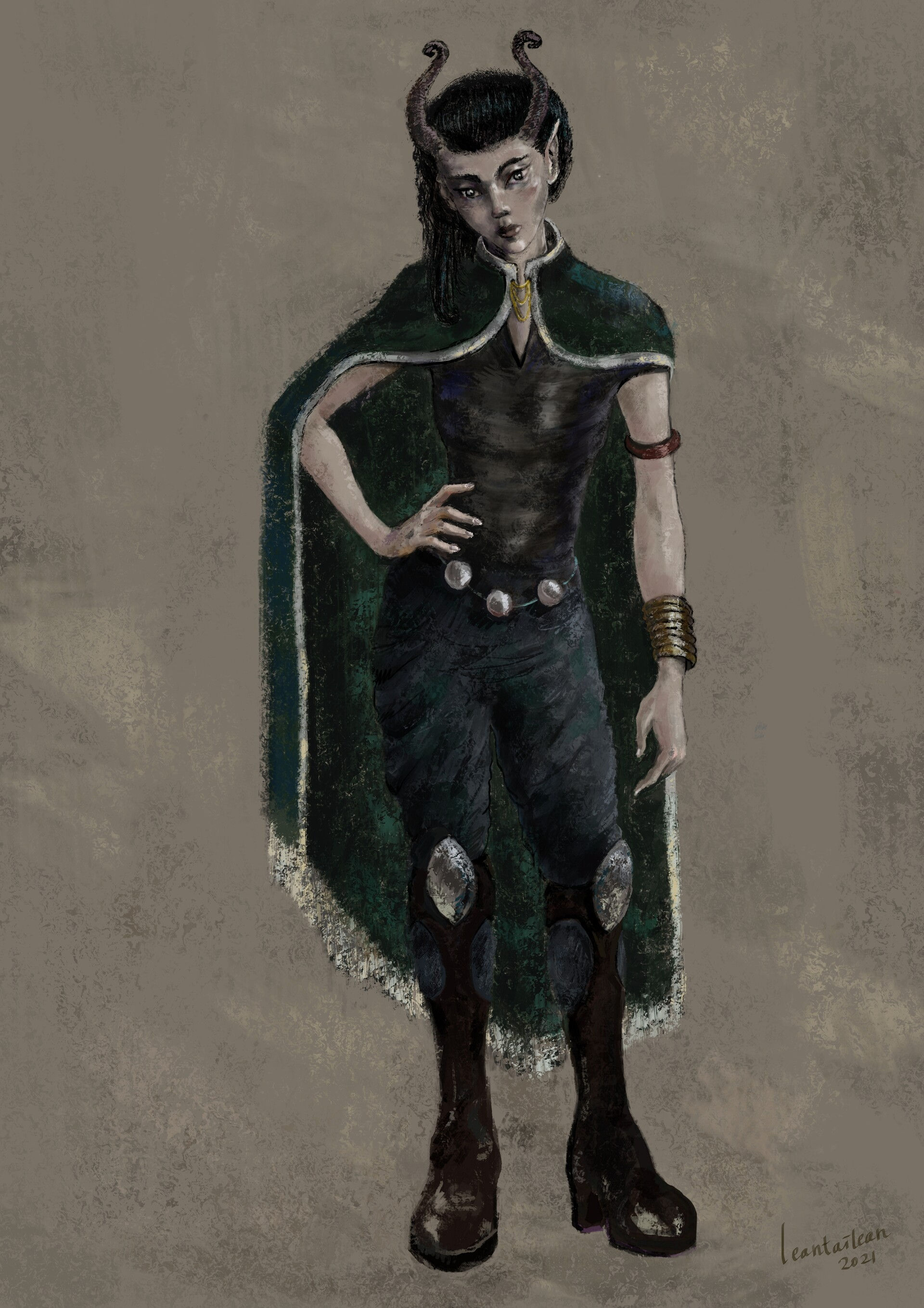 Wallpaper #FljiM5MBzN9vxX34CjrH80 Artstation Elf Character Concept