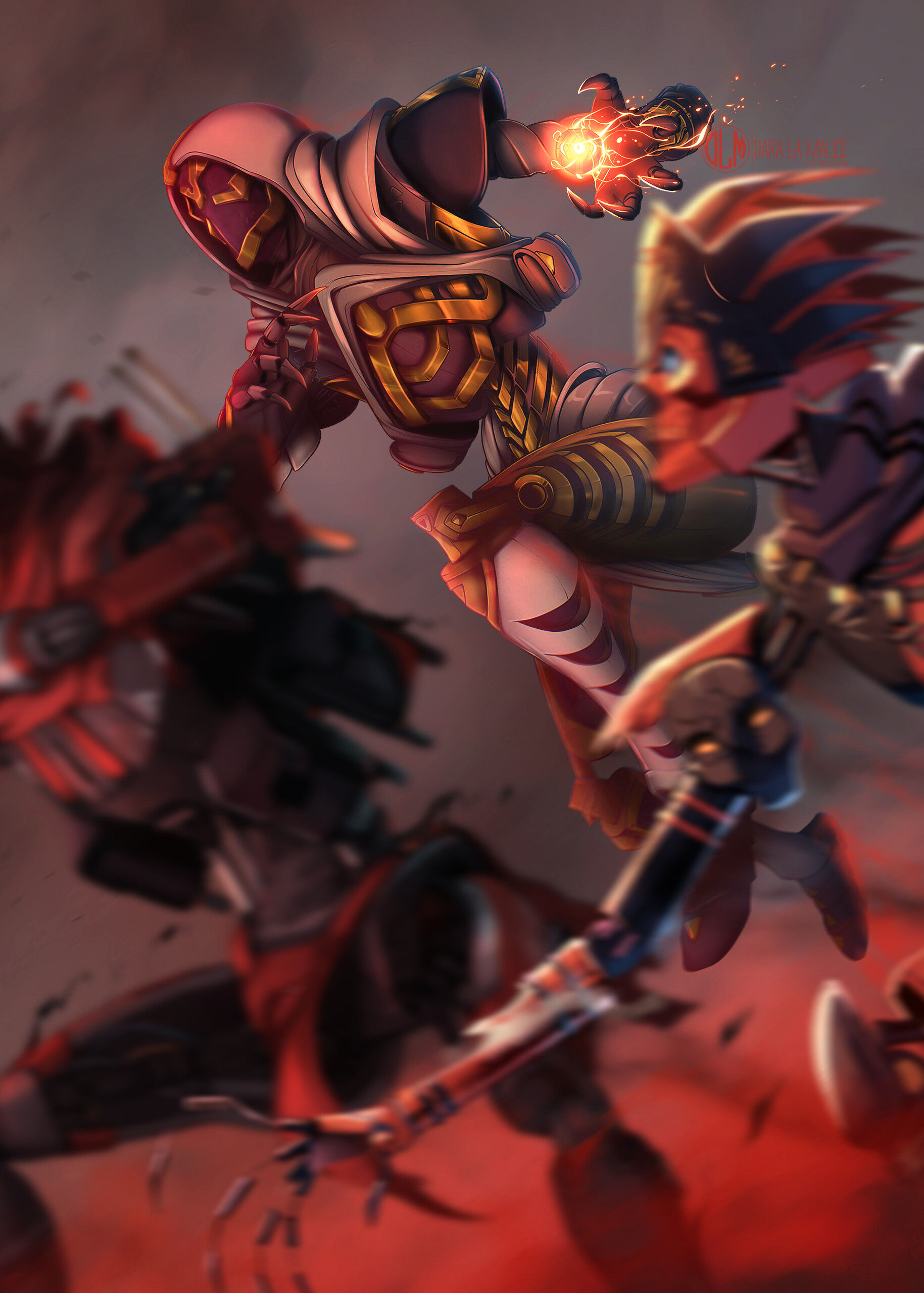 Wallpaper #8xyzQJMB8JfcLg2J3fYq150 Fragment Apex Legends Revanant Time to Have Some Fun