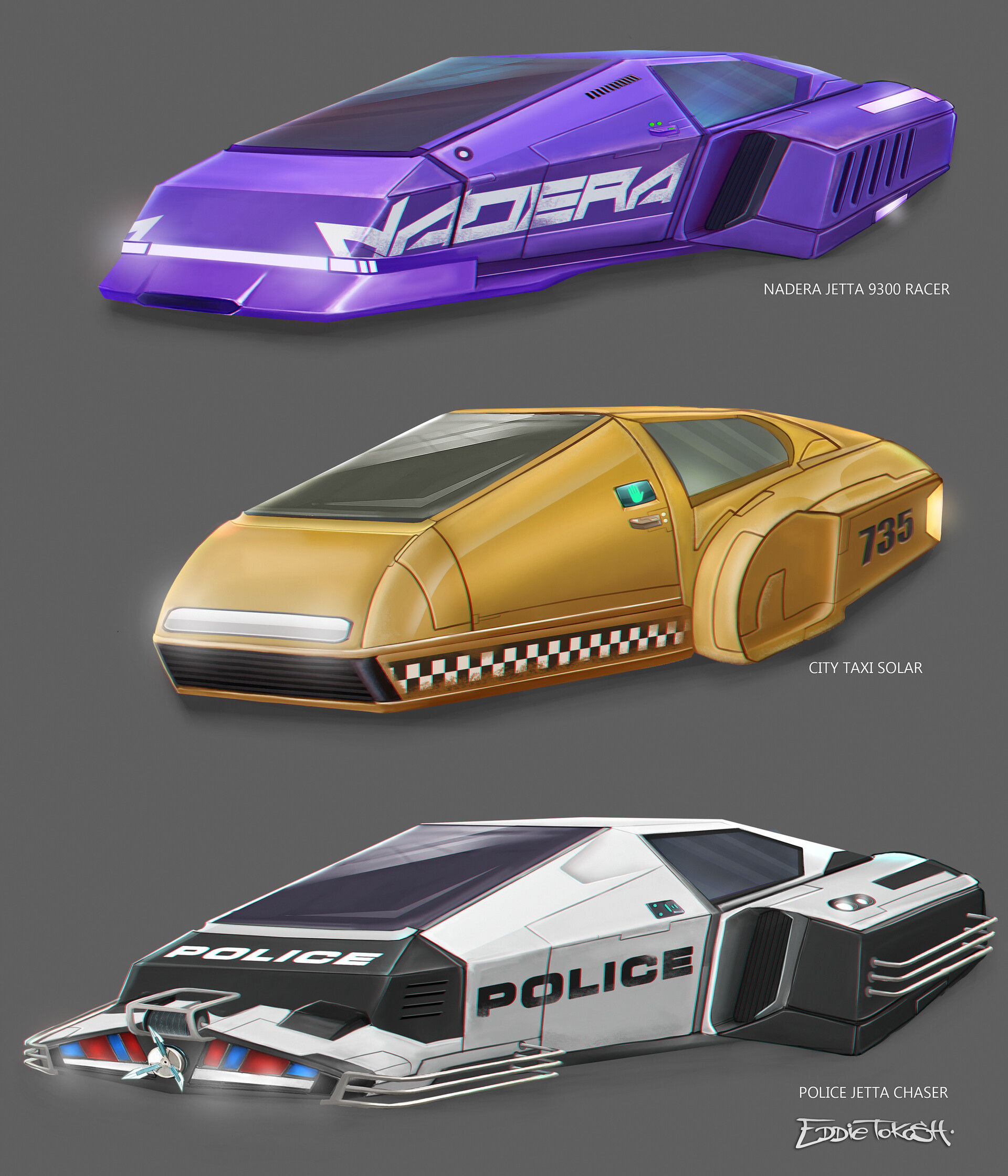 Wallpaper #3XKOMpMBX2lk1u3oCFoV344 Futuristic Flying Car