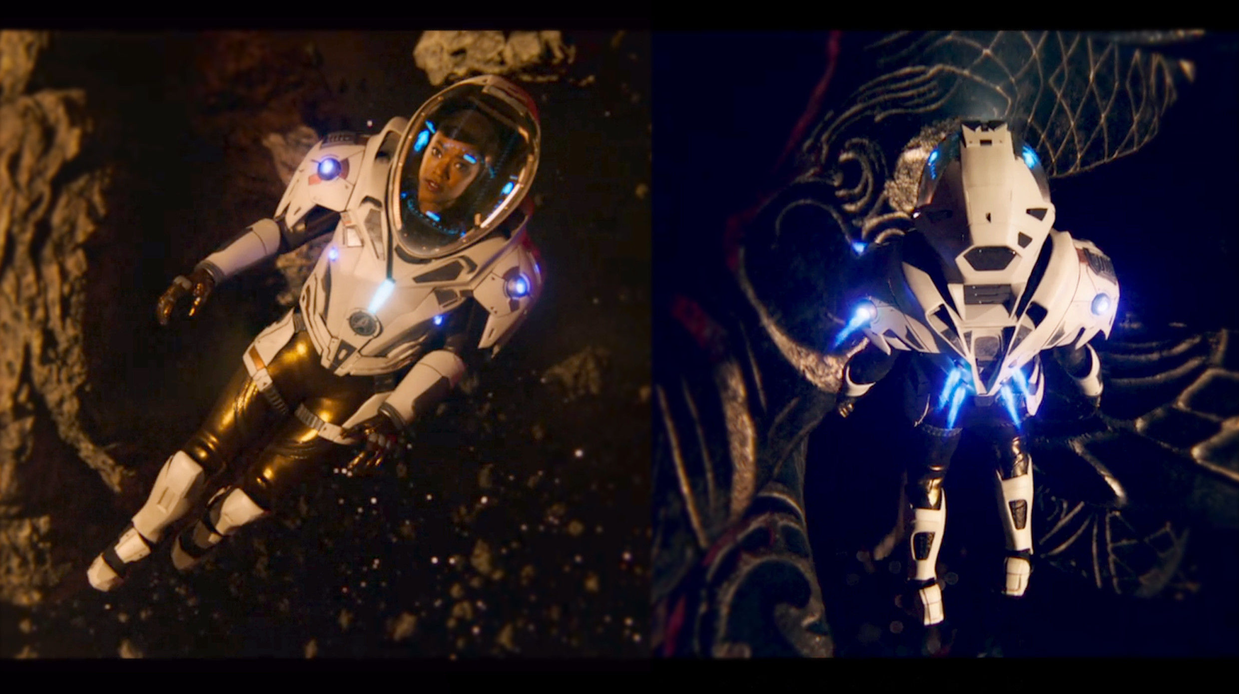 Wallpaper #u2hUIpMBSpphPi3-jDKc69 Bradleymjcom Star Trek Discovery Deep Space Suit Concept Development
