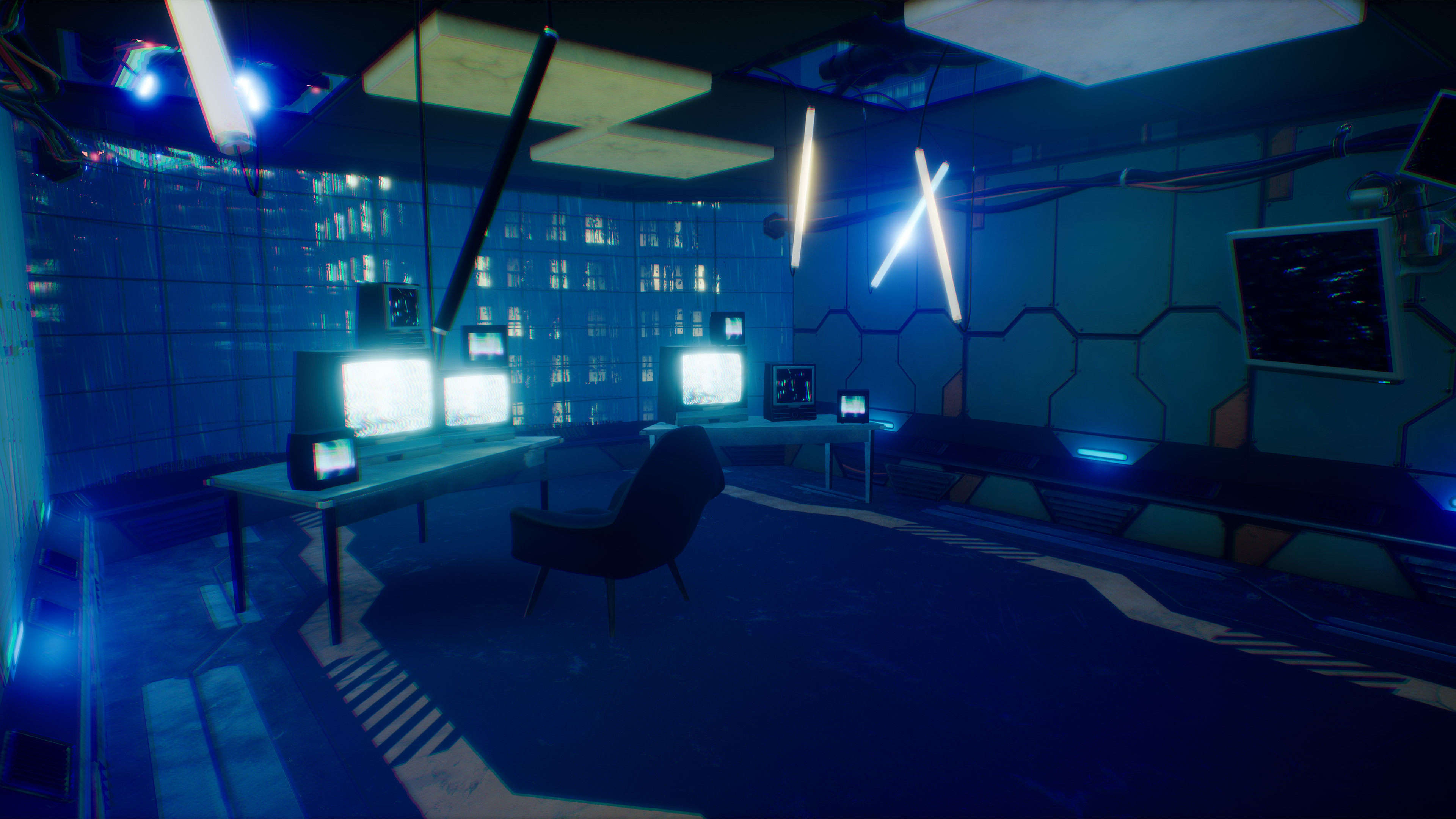 Wallpaper #3mhDIZMBSpphPi3-ky9u136 Art Outsourcing Studio Cyberpunk Room Ue4
