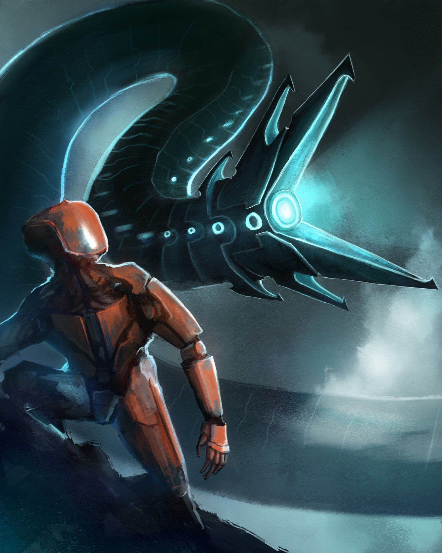 Wallpaper #ixnBII8BtGB6xQ78FH6G4 Artstation Cybersnake Buddy