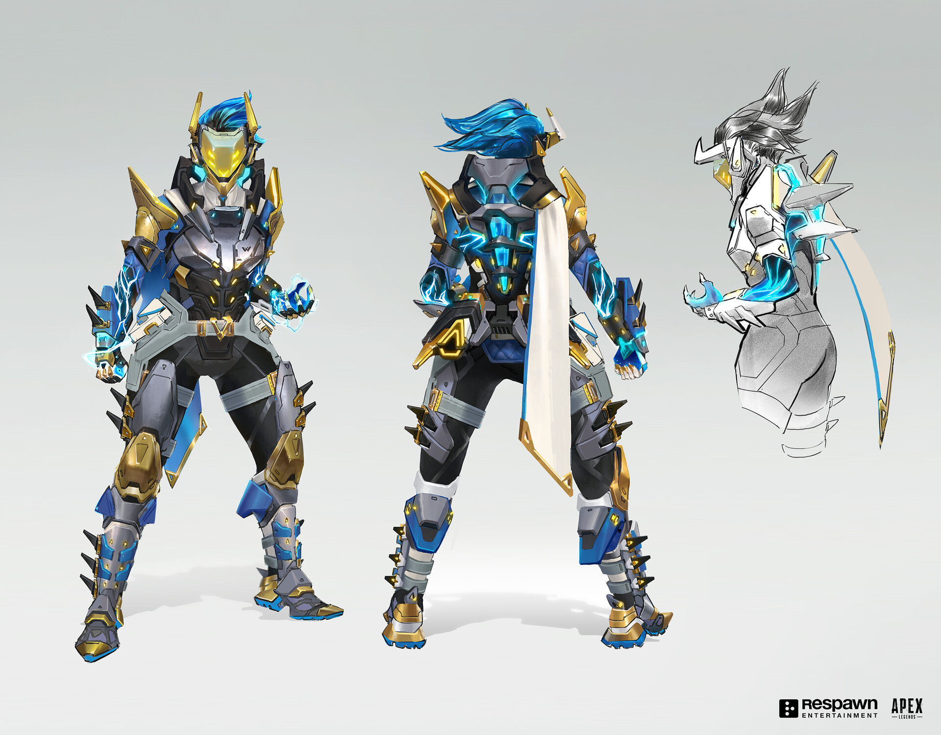 Wallpaper #pWhWFZMBSpphPi3-zQdM63 Rachel Gagner Apex Legends Wraith Prestige Apex Voidshifter