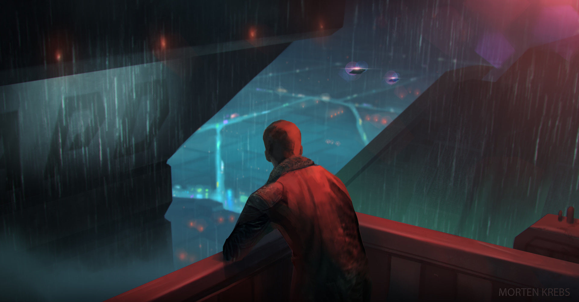 Wallpaper #zUKvPZMBOBpx0NhmJcX951 Artstation Blade Runner 2049 Fanart