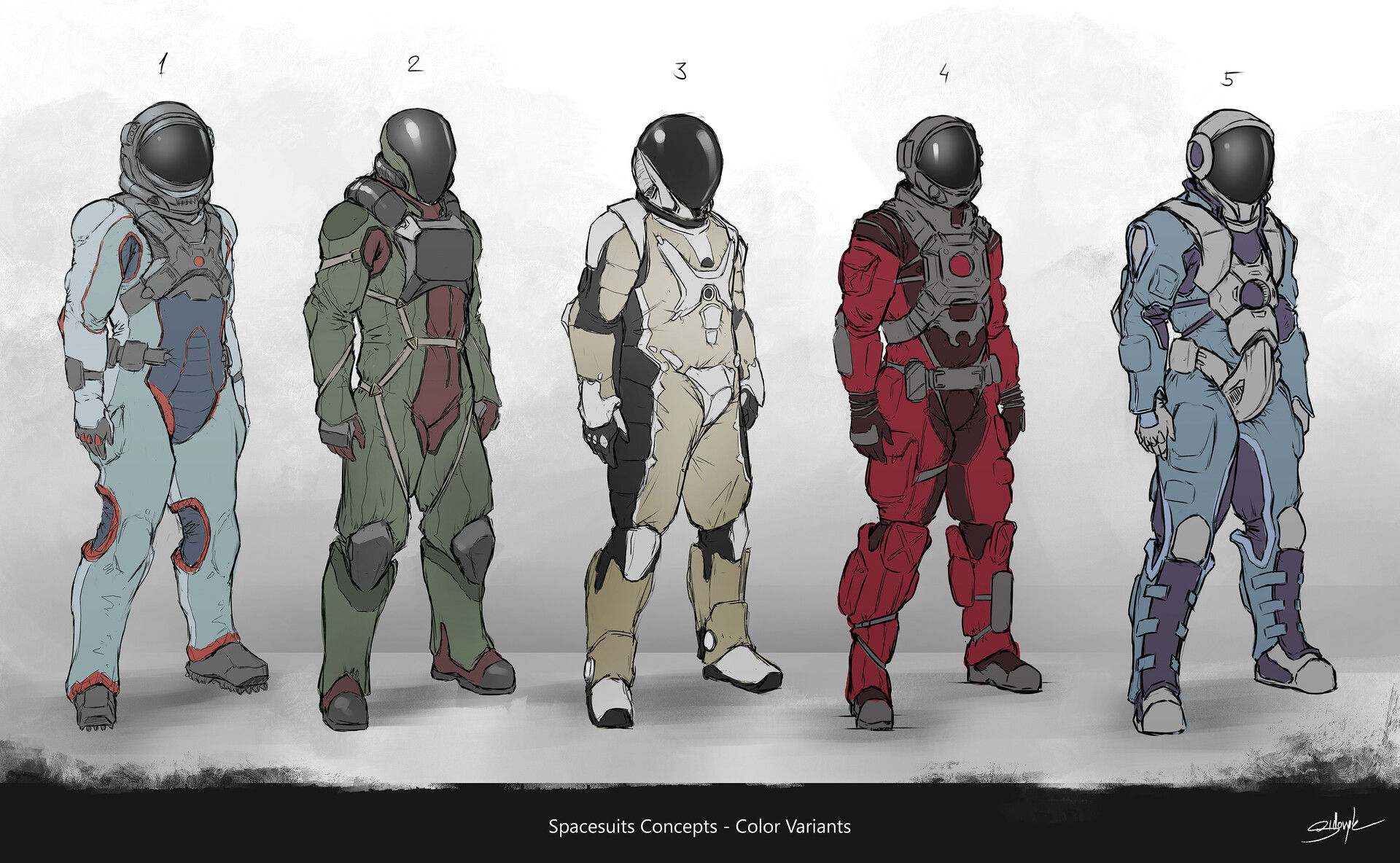 Wallpaper #u2hUIpMBSpphPi3-jDKc23 Space Suit Concept