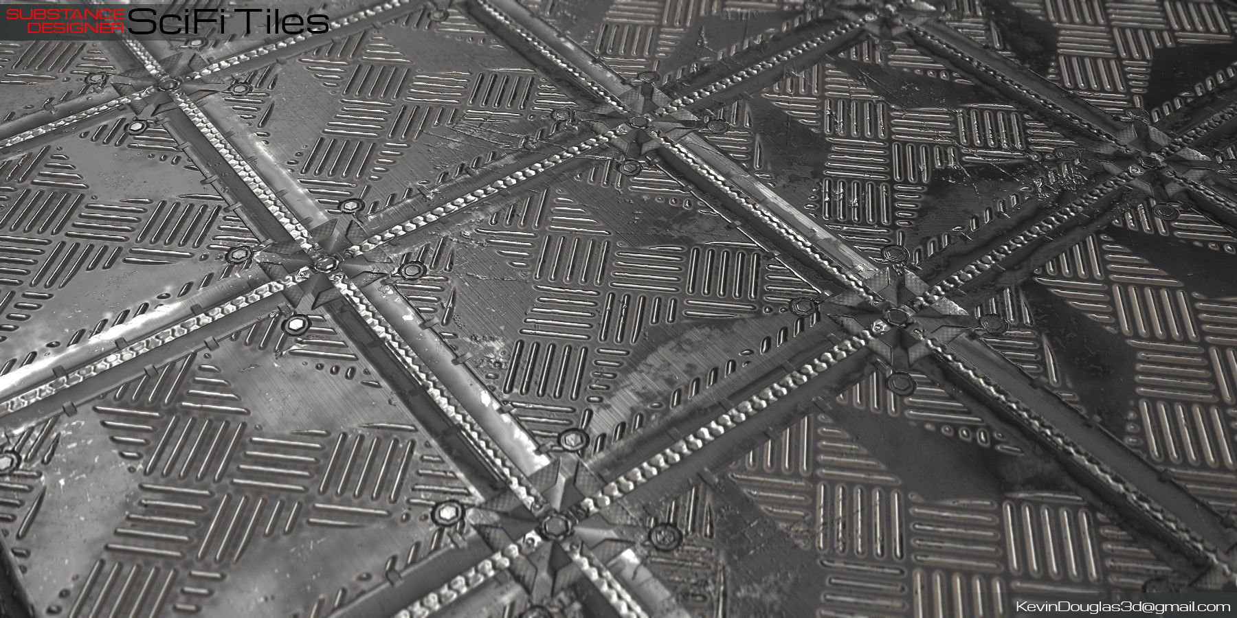 Wallpaper #NxnaHo8BtGB6xQ787Xre59 Artstation Scifi Tiles
