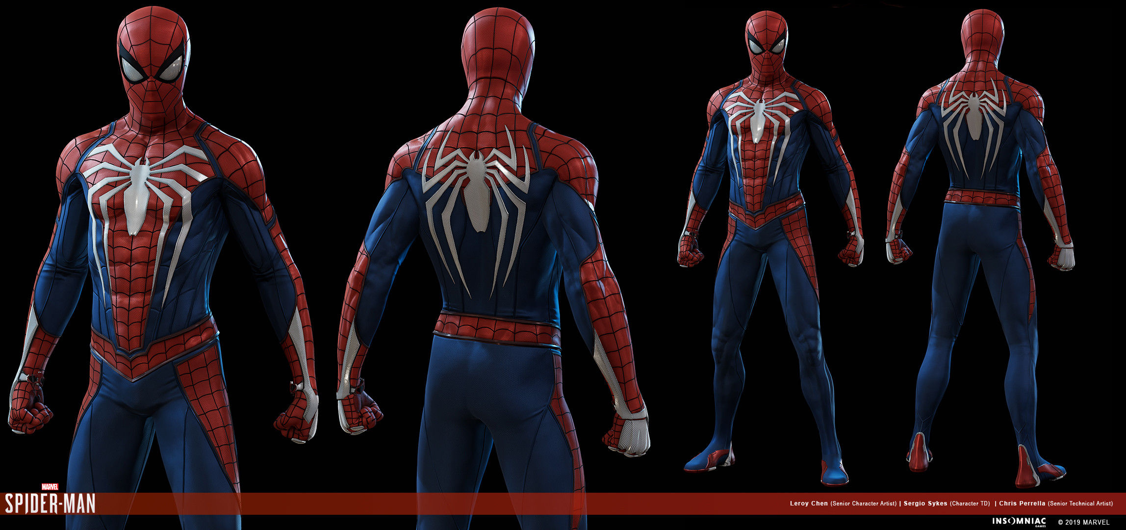 Wallpaper #pBl5Io8BtGB6xQ78A4I057 Marvels Avengers Spider Man Exclusive Reveal Trailer Page 4 Resetera