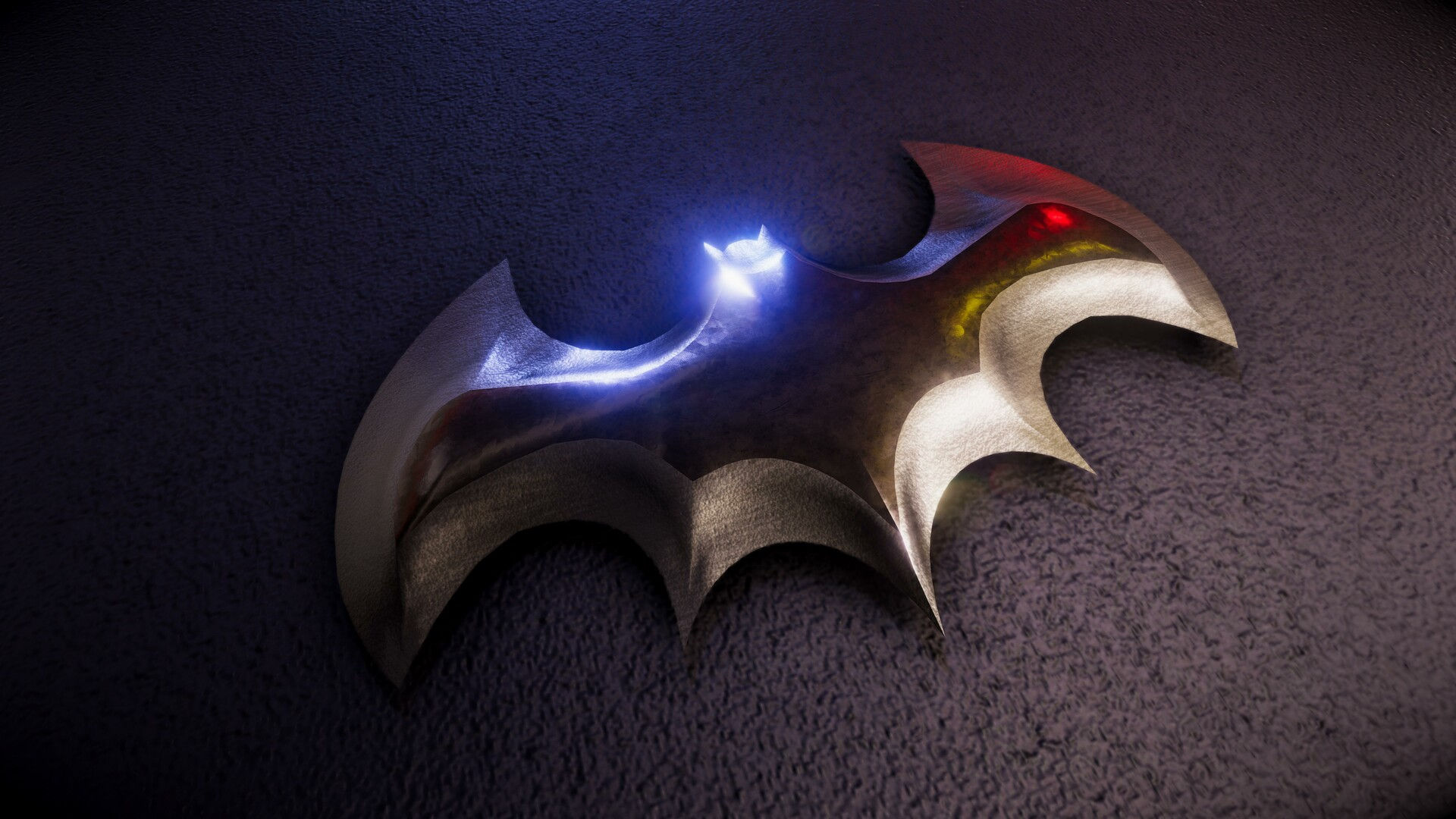 Wallpaper #wmdy-pIBSpphPi3-TZDT273 Artstation Batarang New Prototype