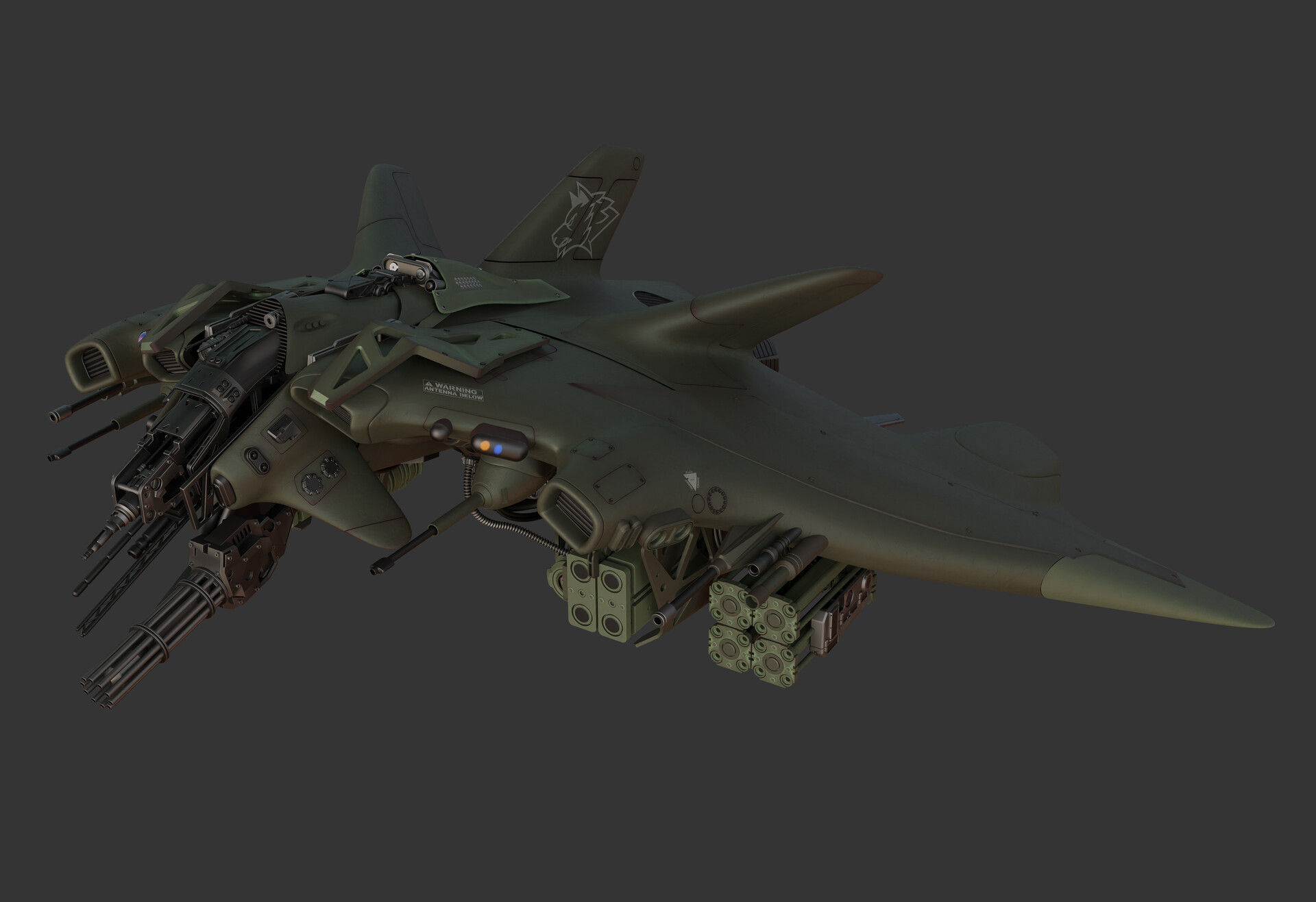 Wallpaper #eb723 Concept Sci Fi Drone Obj