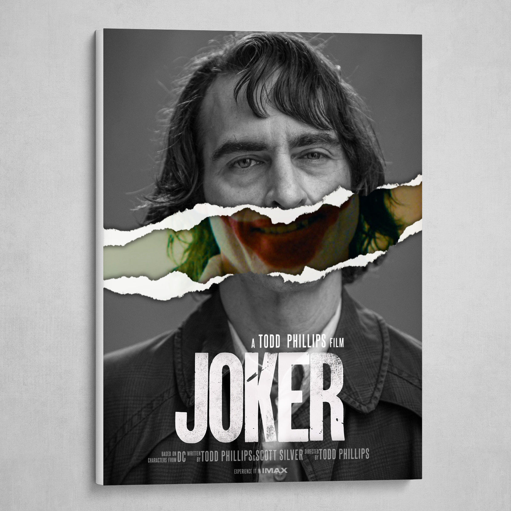 Wallpaper #LVgVNJMBzN9vxX34dDur93 Poster Joker Film Coretan