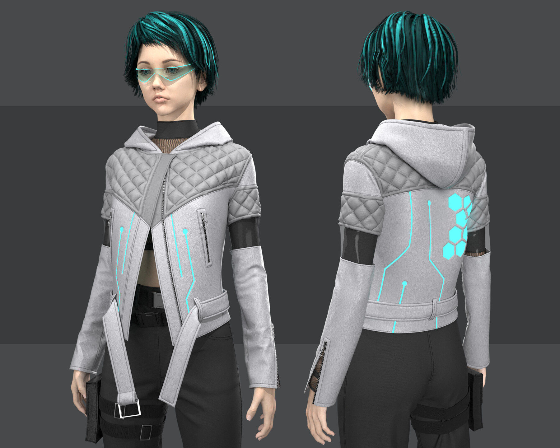 Wallpaper #aRa7MpMBygIvLWsIWpP2105 Cyberpunk Outfit Neo Tokyo Collection Lupongovph