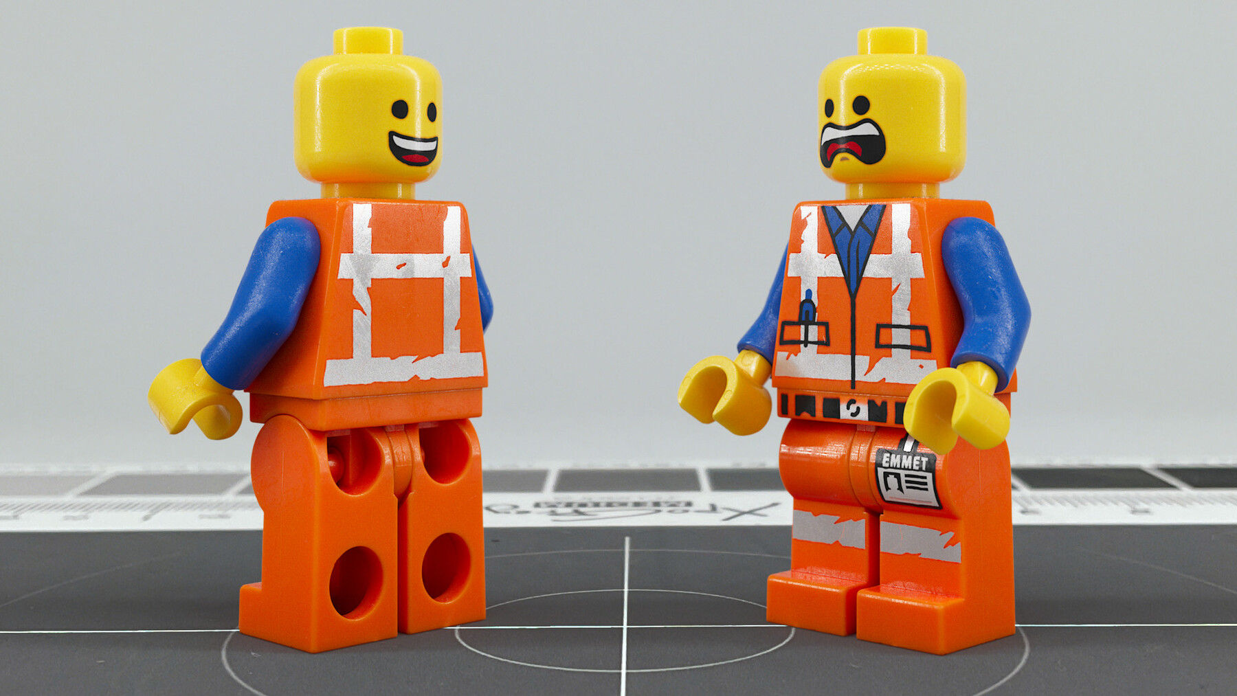 Wallpaper #BGj9GJMBSpphPi3-RxXs25 Artstation Lego Minifigure 3D Model Pbr Textures Resources