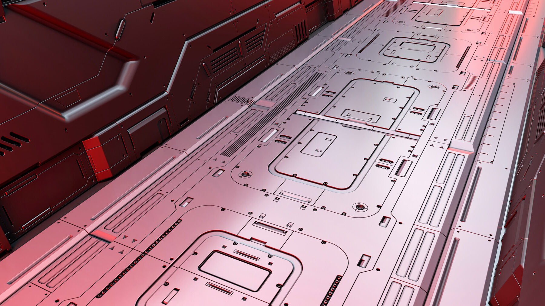 Wallpaper #KvswgpcBx-Hc5Y20mq1W62 Artstation Sci Fi Floor Panels Vol03 Resources