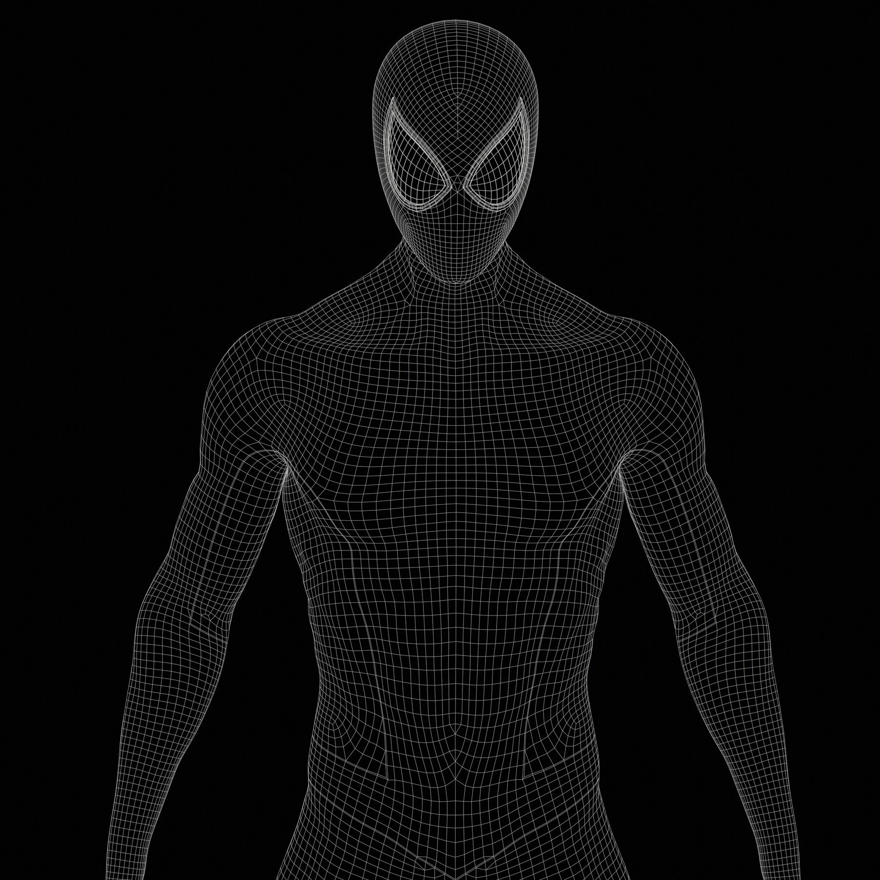 Wallpaper #dB2oLZMBlOZrFDOk69GH378 Artstation Spider Man Miles Morales Game Assets