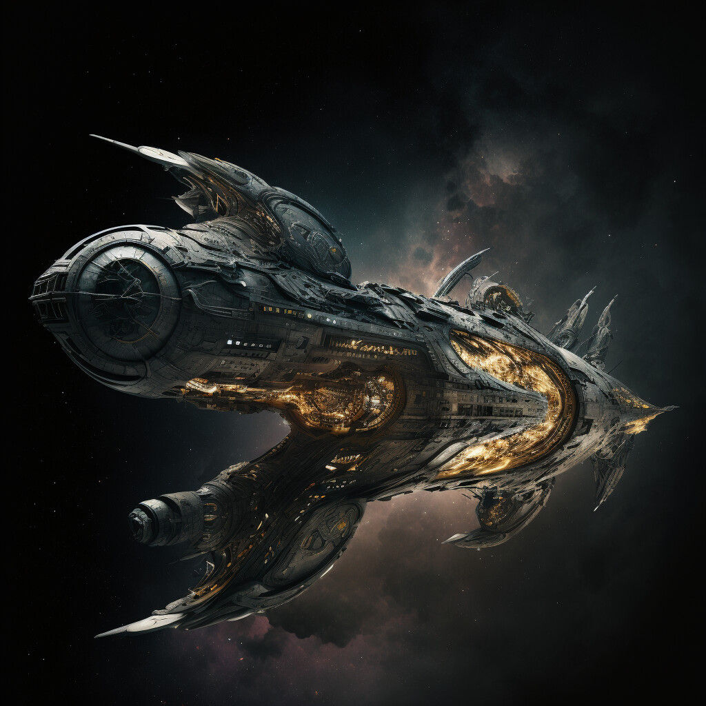 Wallpaper #f0KzPJMBOBpx0NhmG8Ga168 Artstation Ref Pro Spaceship Interstellar Spacecraft 40 Image