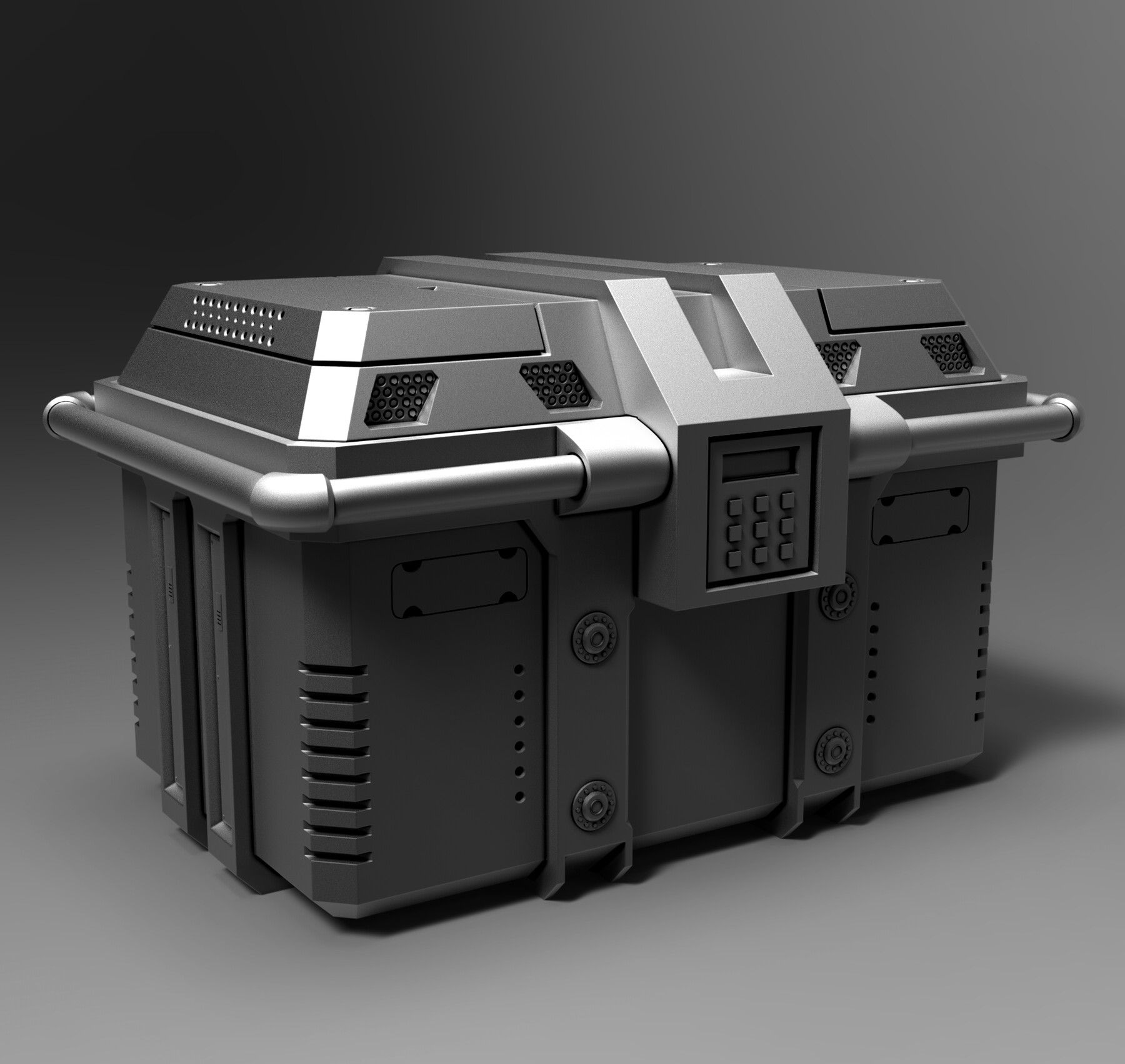 Wallpaper #khp8TpMB1yWOL4qgen0L308 Reference Images for Artists 5 Sci Fi Containers Kit Production