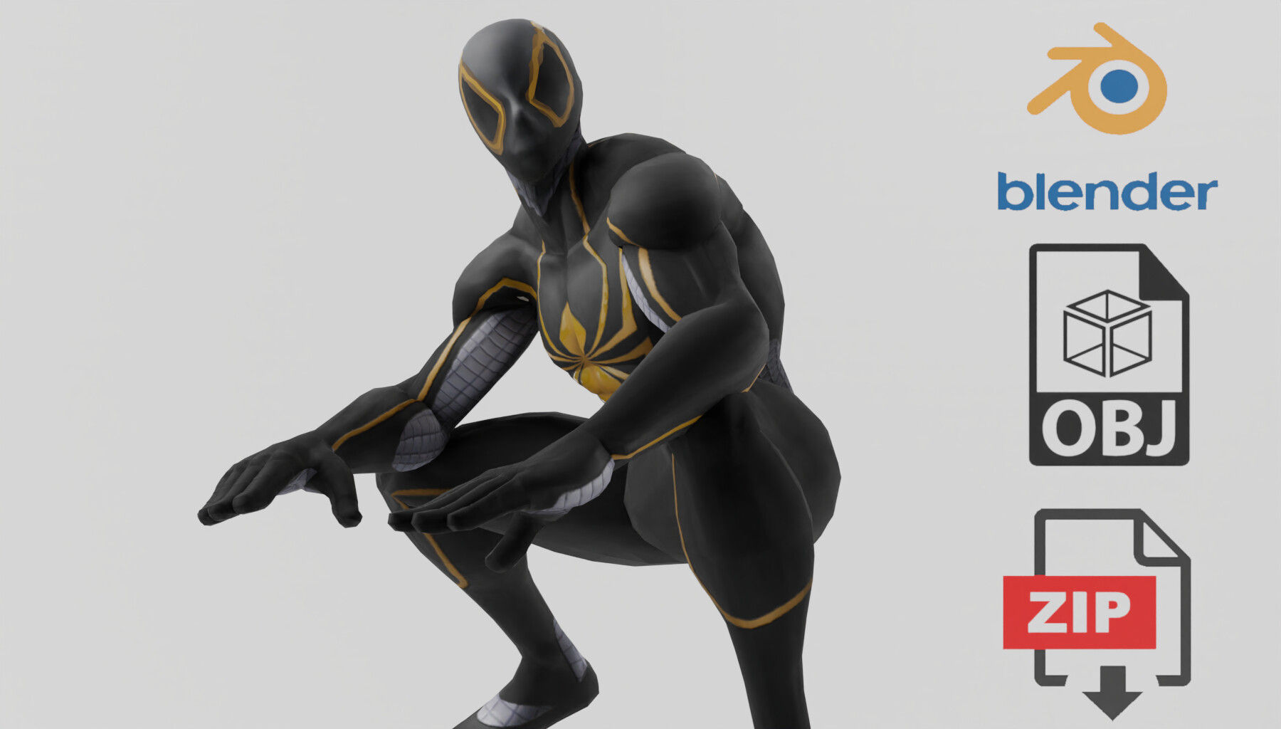 Wallpaper #aCaNmJcBNyflpn9rNIeJ93 Artstation Spiderman Spider Armor Mk Ii Spiderverse Resources