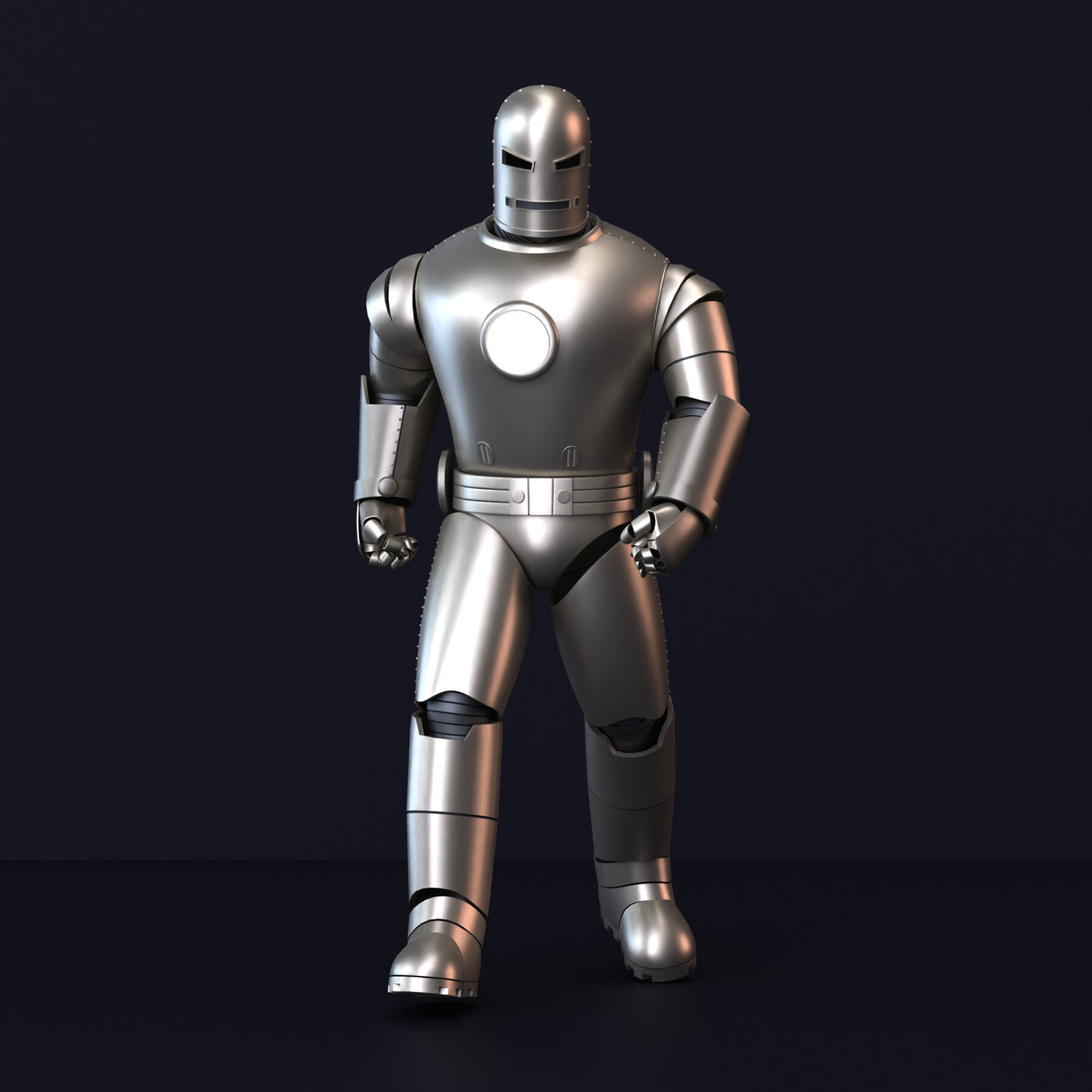 Wallpaper #t6n4iJcBxbDgA0Rl1--u55 Iron Man Suit 3D Model