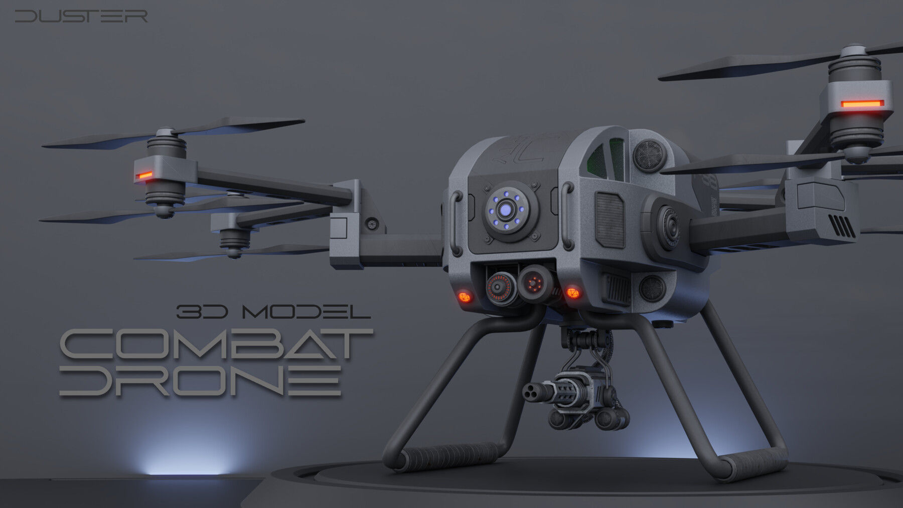 Wallpaper #eb723 Concept Sci Fi Drone Obj